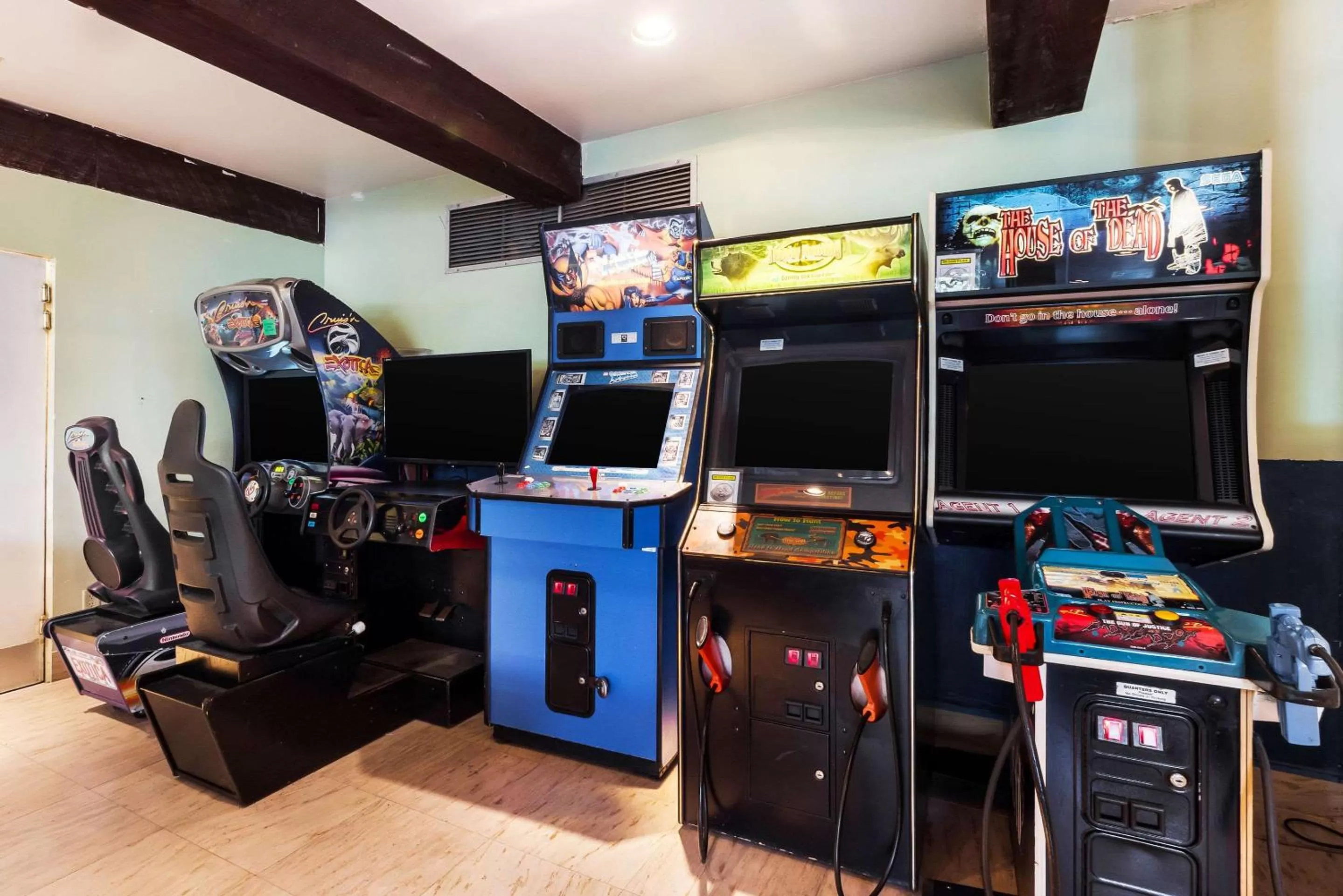 Other, Casino in Econo Lodge Winter Haven Chain of Lakes