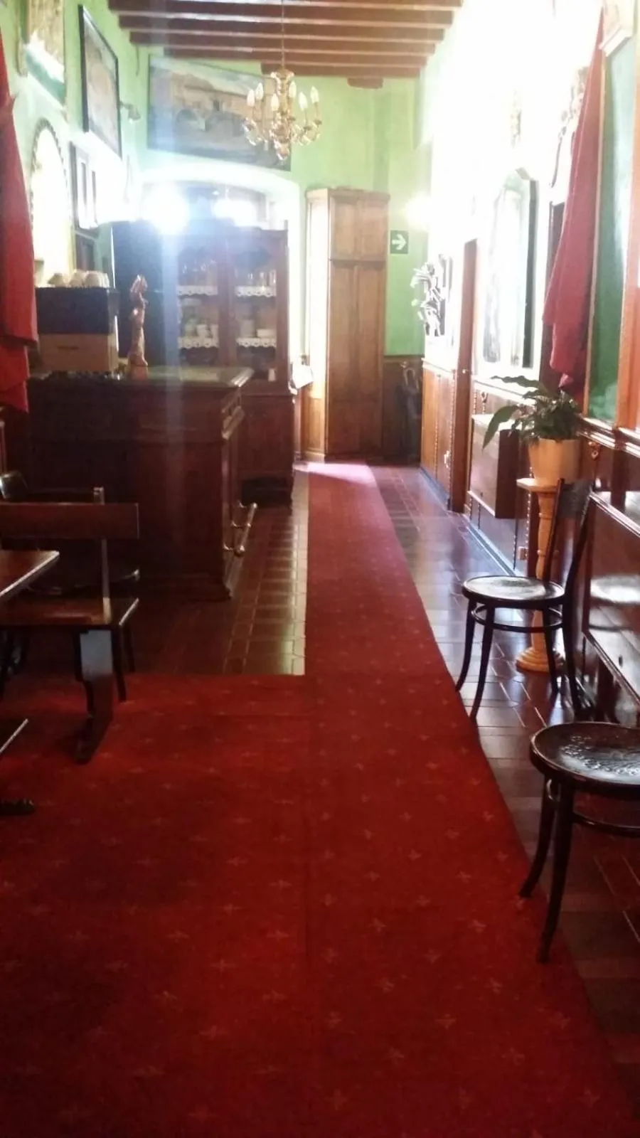 Breakfast in Hotel Abaco