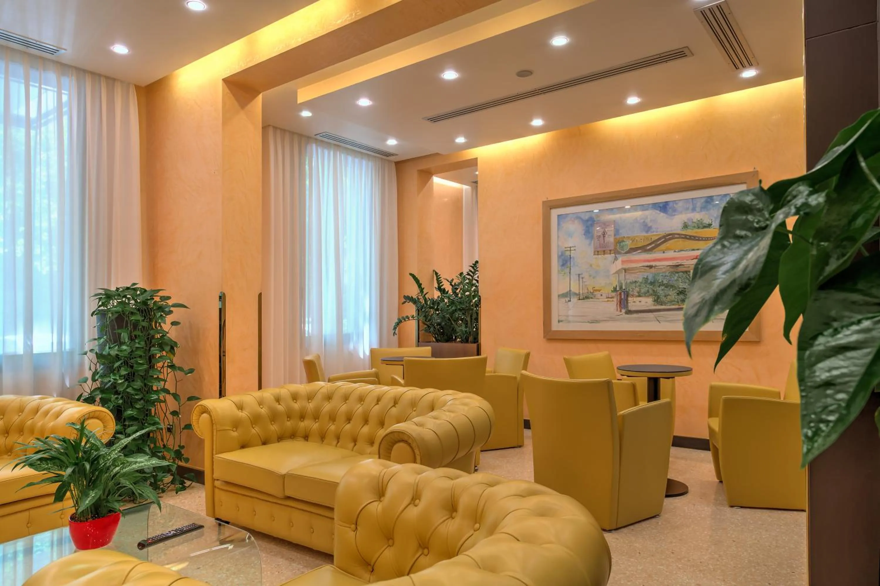 Central Park Hotel Modena