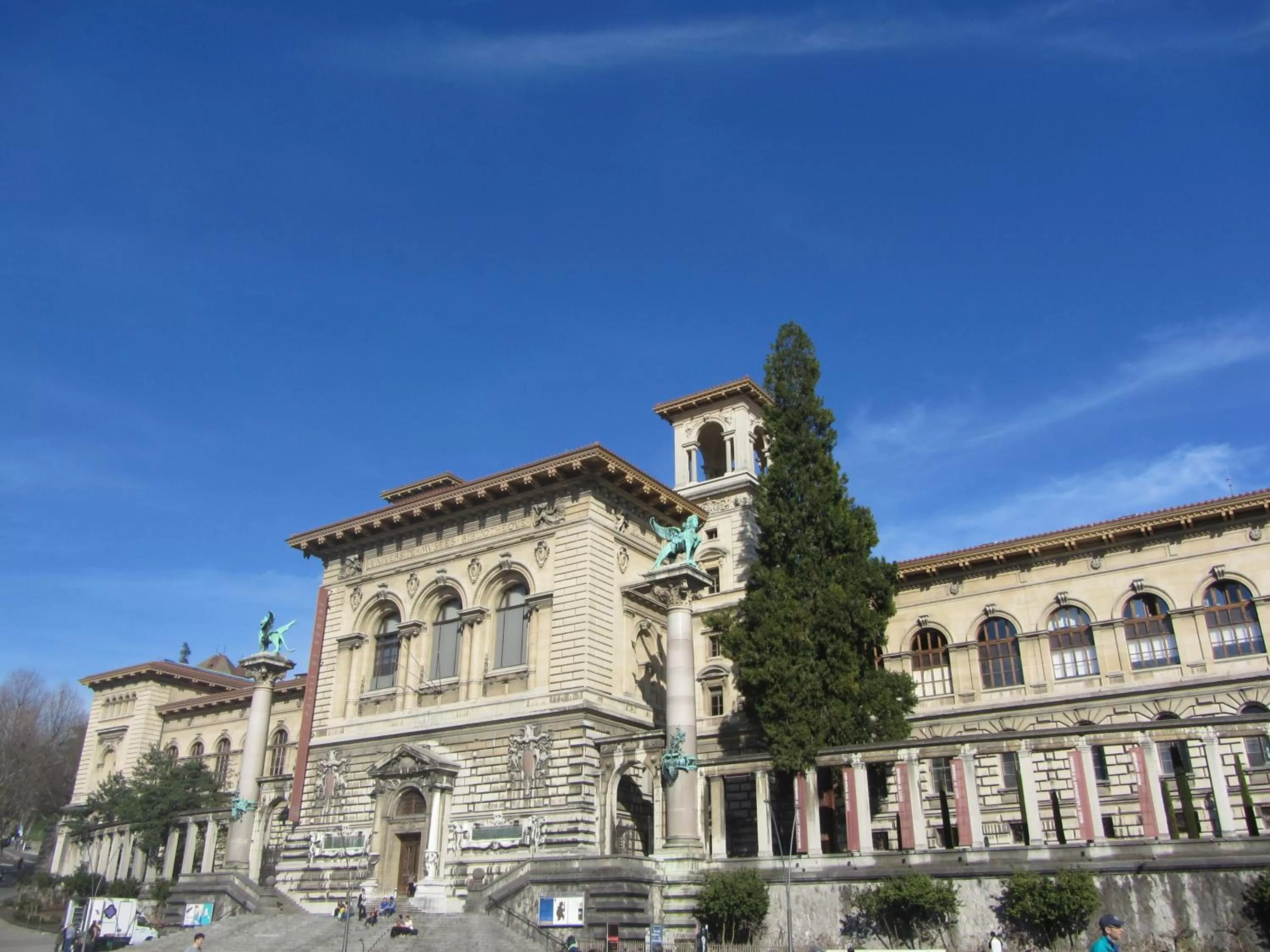 Nearby landmark in Tulip Inn Beaulieu Lausanne