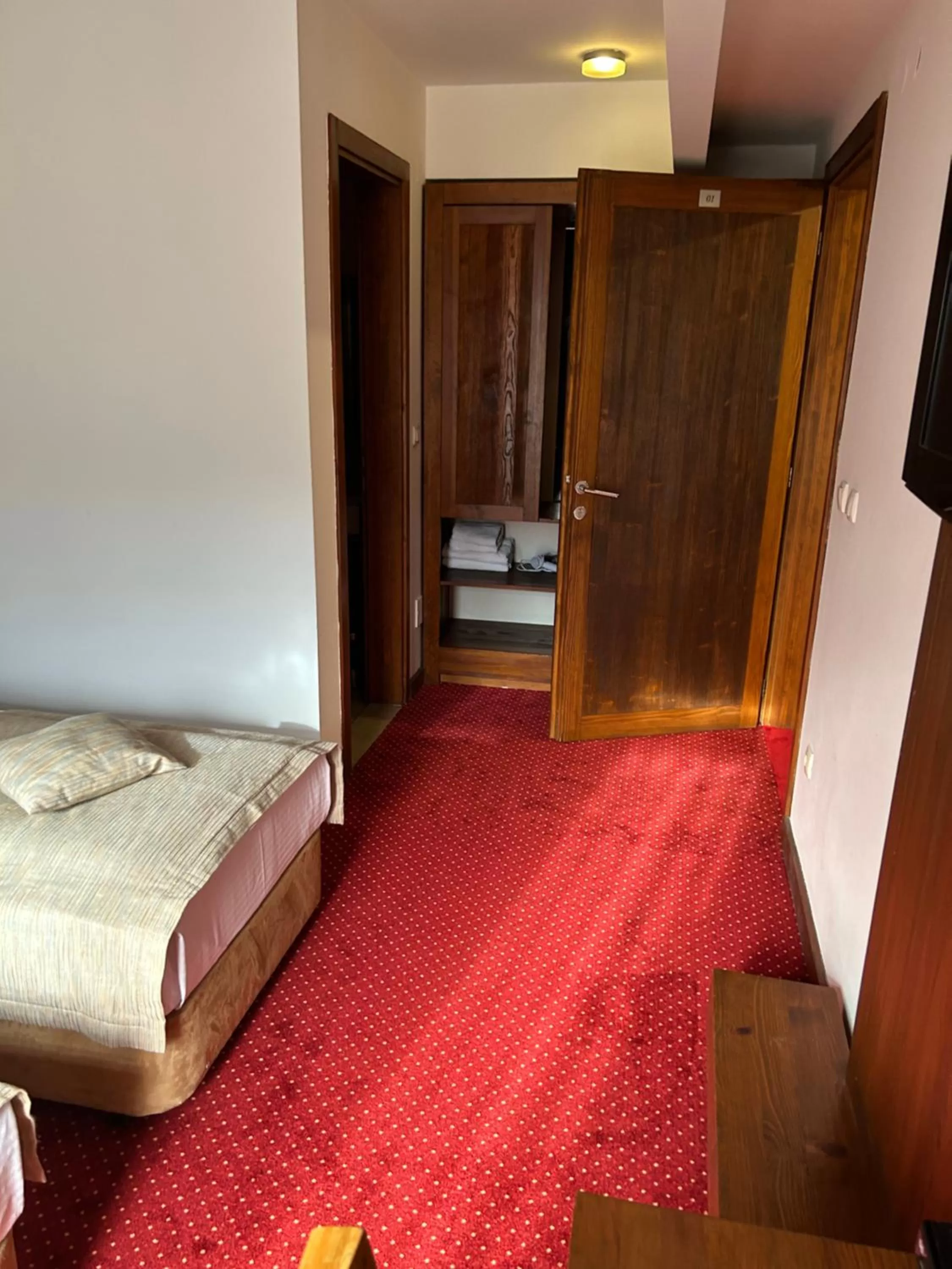 Other, Bed in Garni Hotel Konak