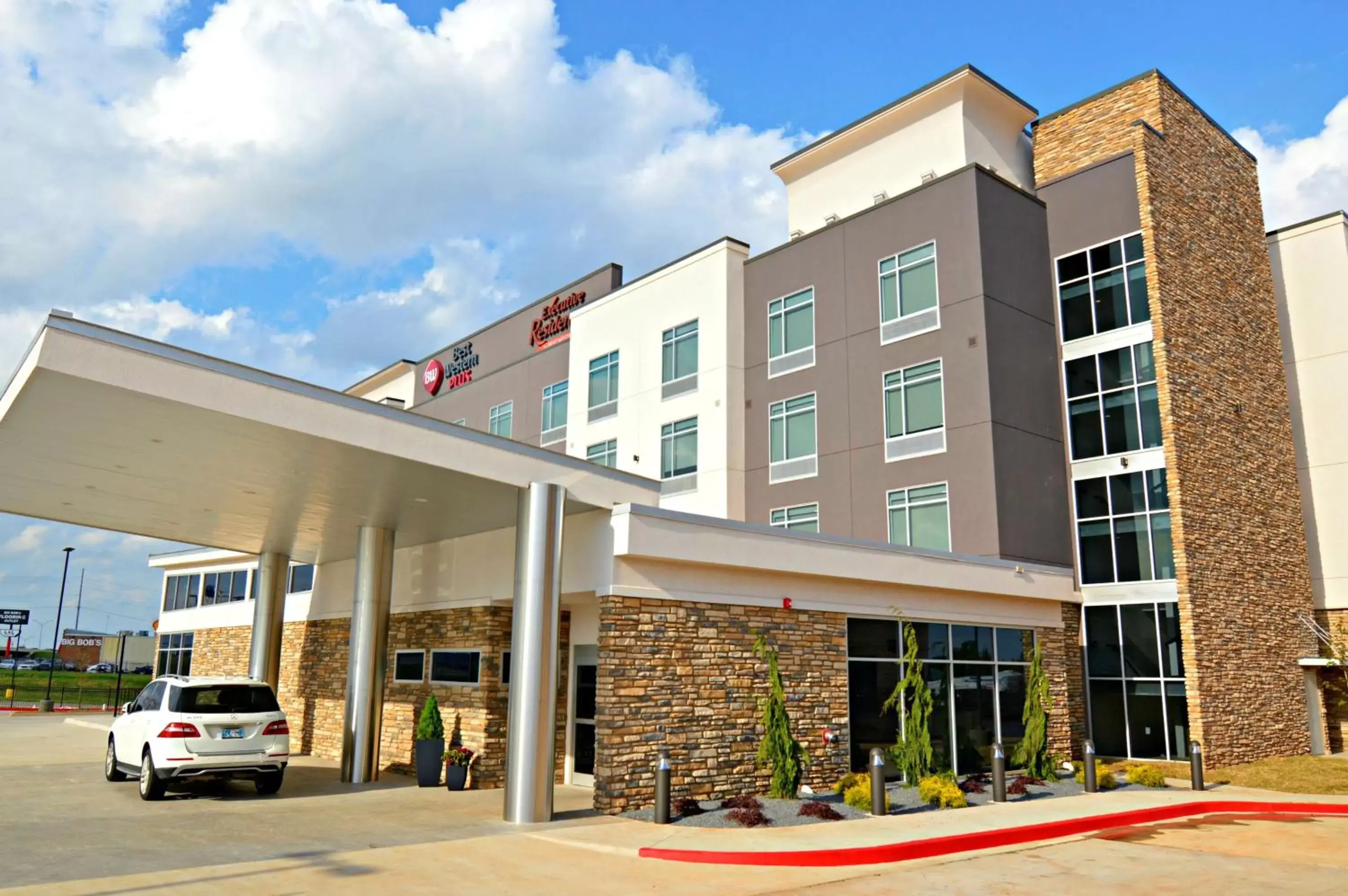 Best Western Plus Executive Residency Oklahoma City I-35 Best Western Plus Executive Residency Oklahoma City I-35