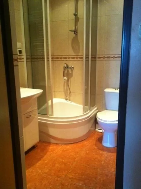 Bathroom in Zajazd Pasja