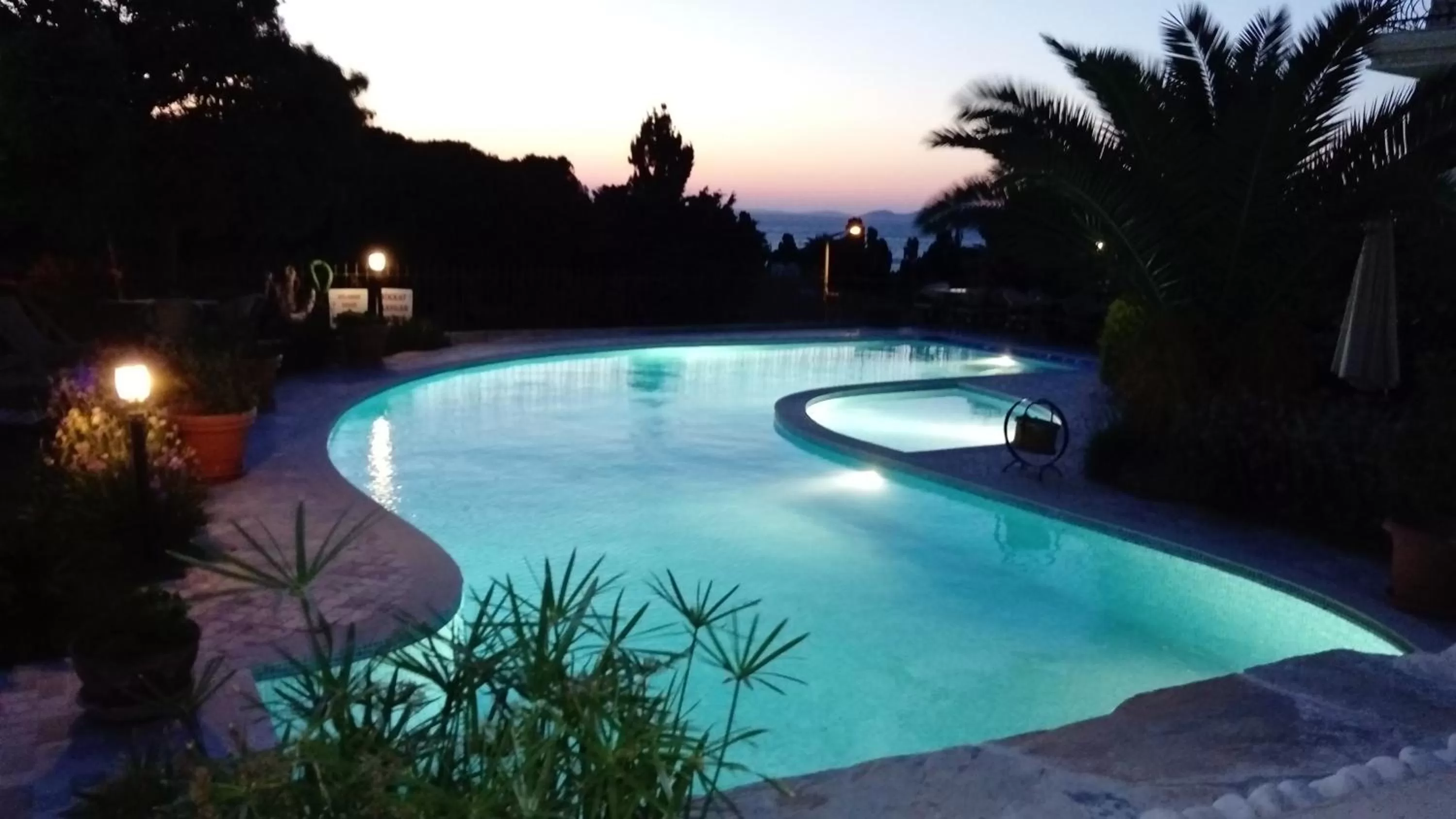 Pool view, Swimming Pool in Dolina Hotel