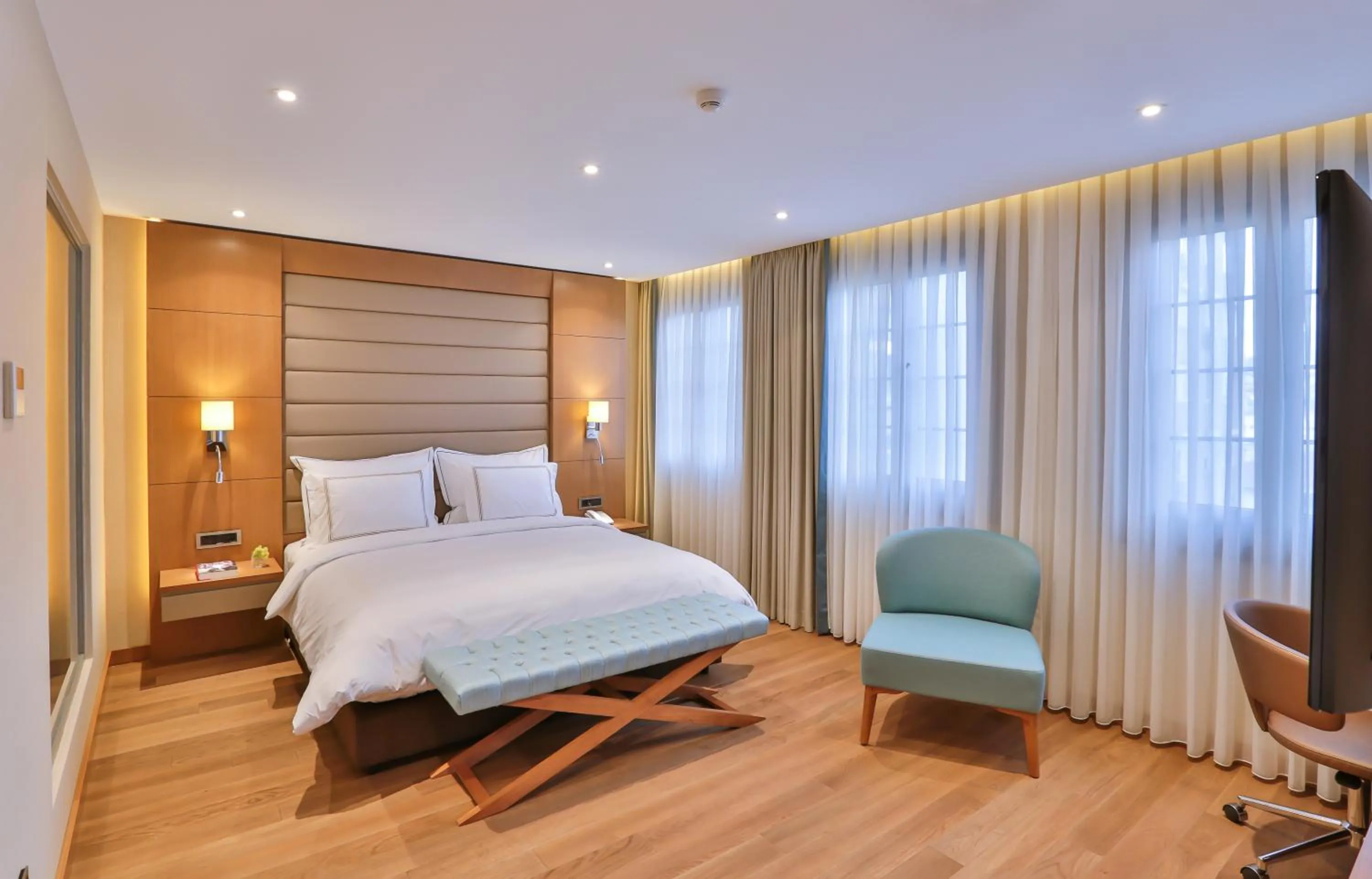 Photo of the whole room, Bed in Ada Suites Nisantasi