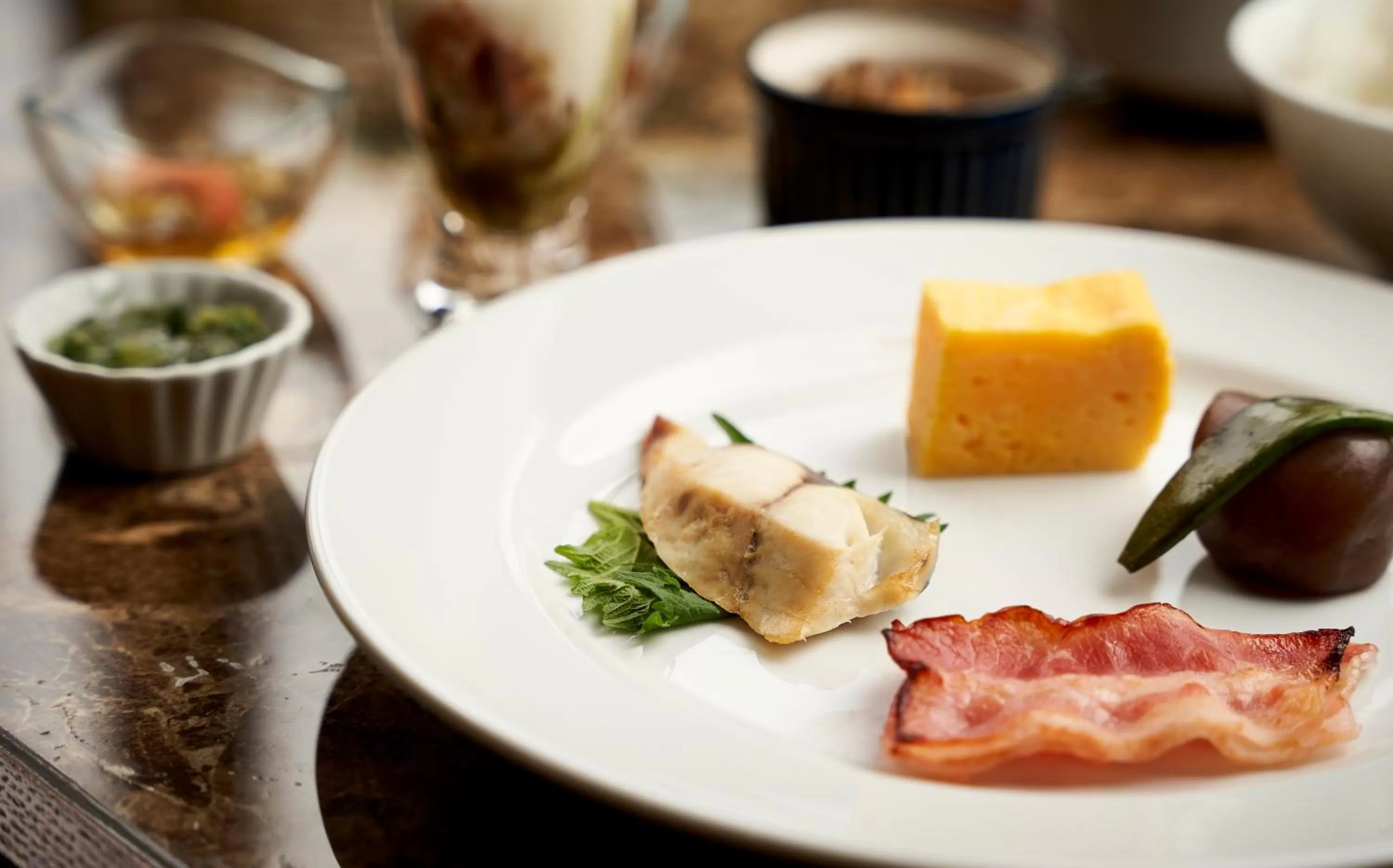 Restaurant/places to eat in Daiwa Roynet Hotel Morioka Ekimae