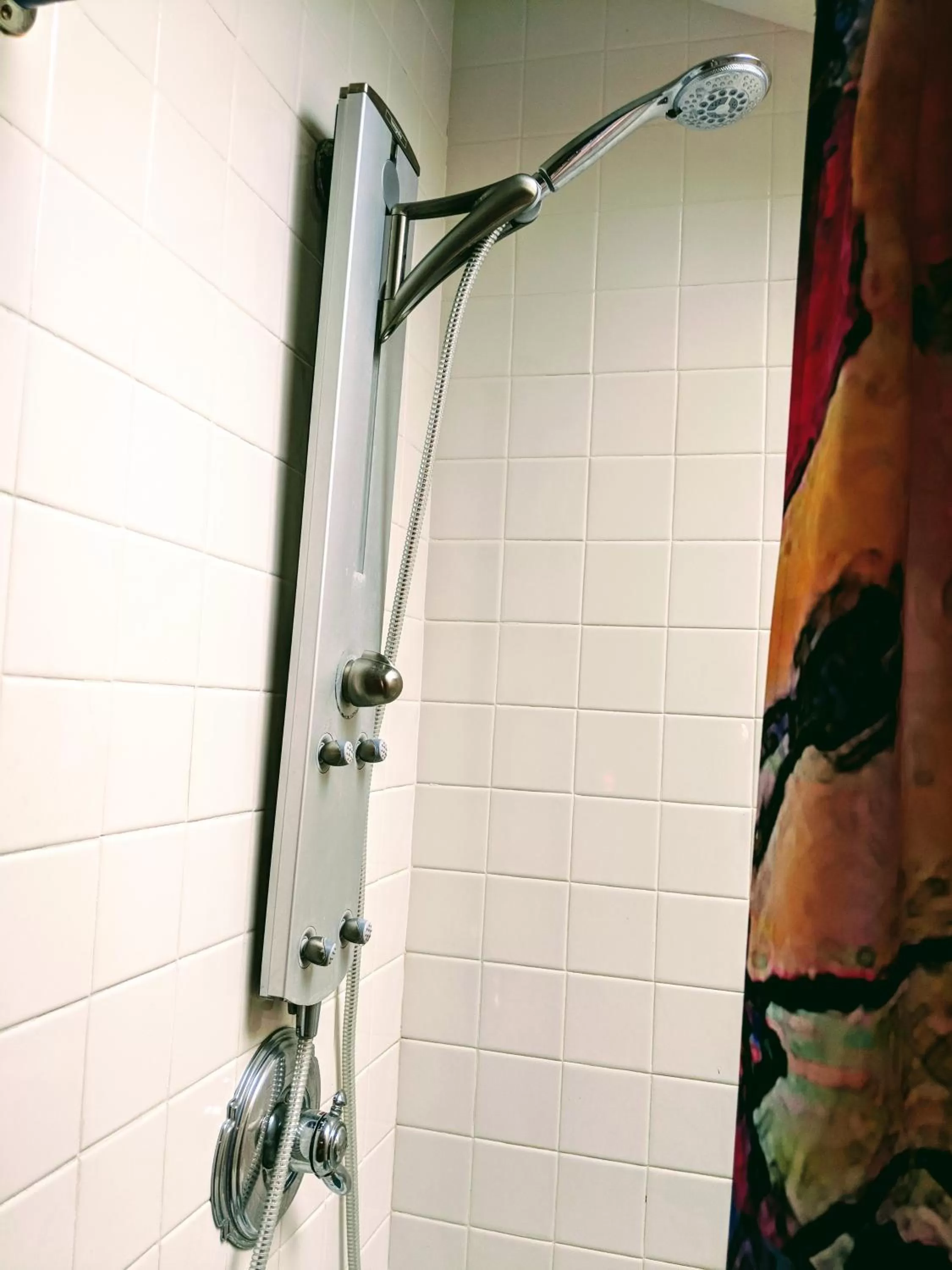 Bathroom in Ann Arbor Bed and Breakfast