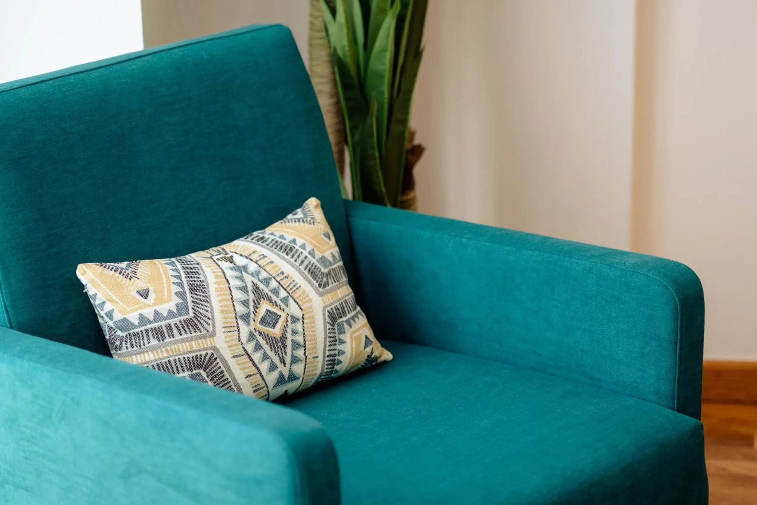 Apartamentos Debambú