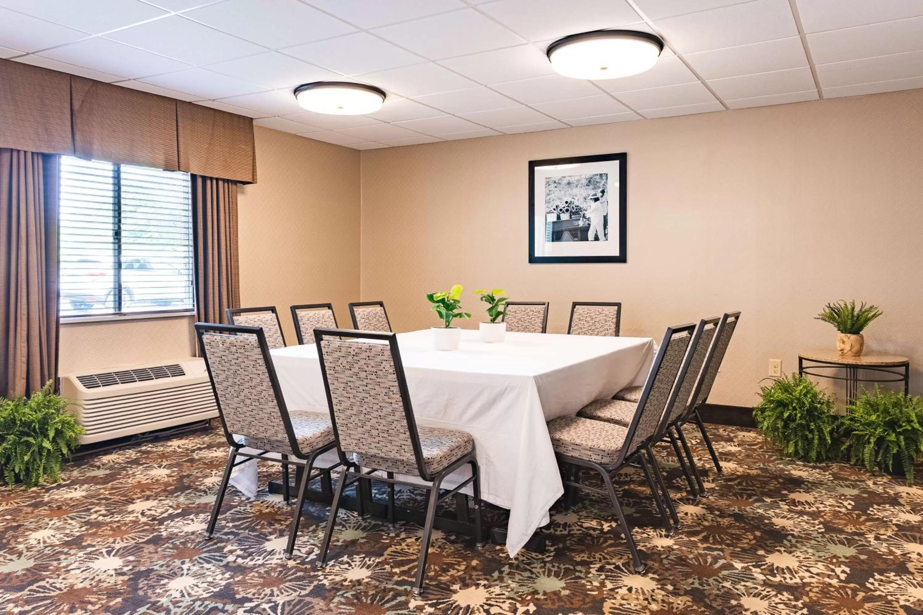 Meeting/conference room in Hampton Inn Downingtown/Exton