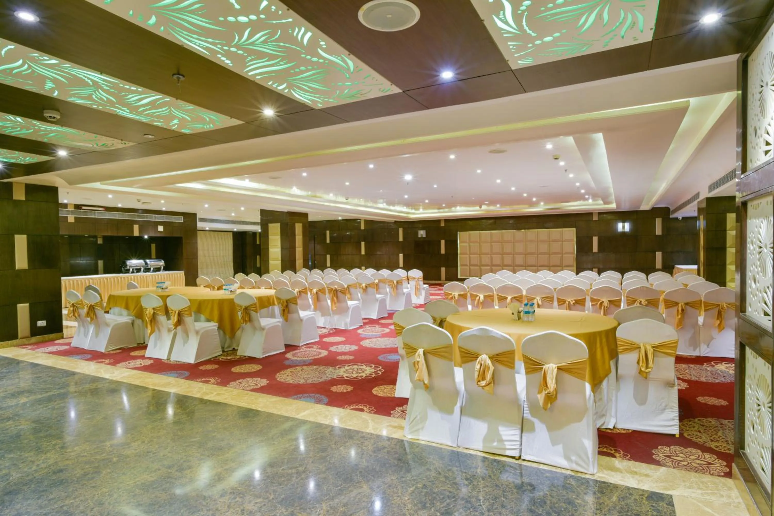 Business facilities in Renest Jaipur
