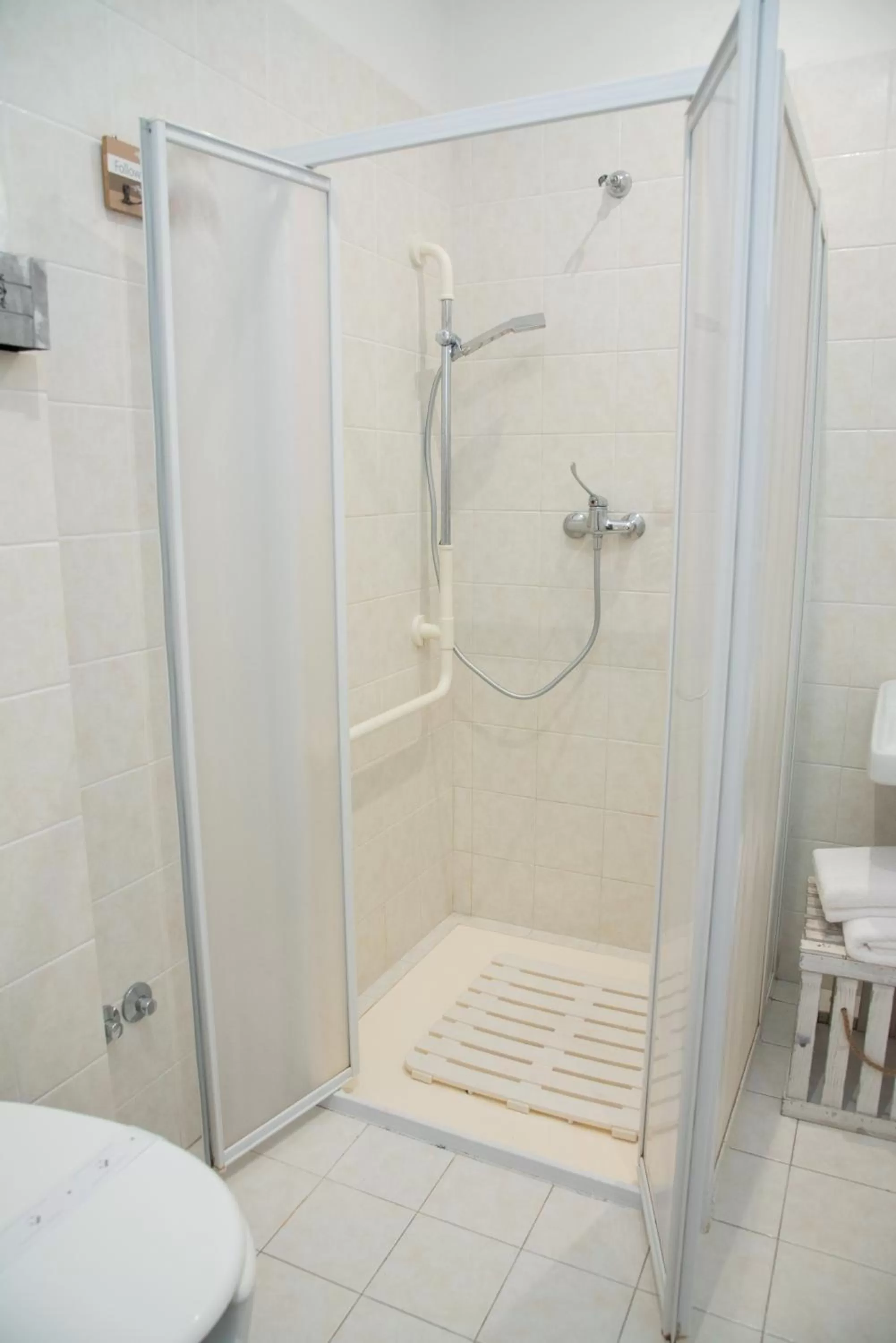 Bathroom in B&B Vicolo IV