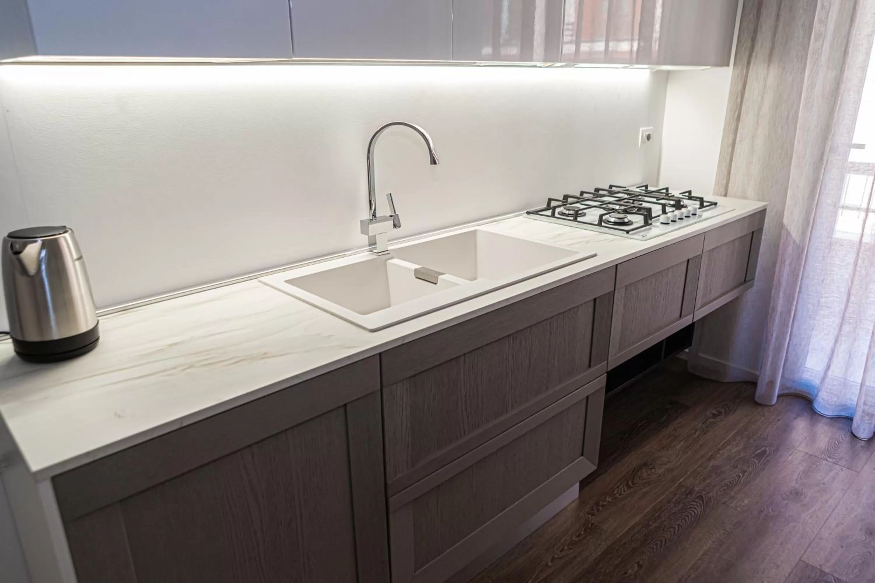 Kitchen or kitchenette in MELO 48