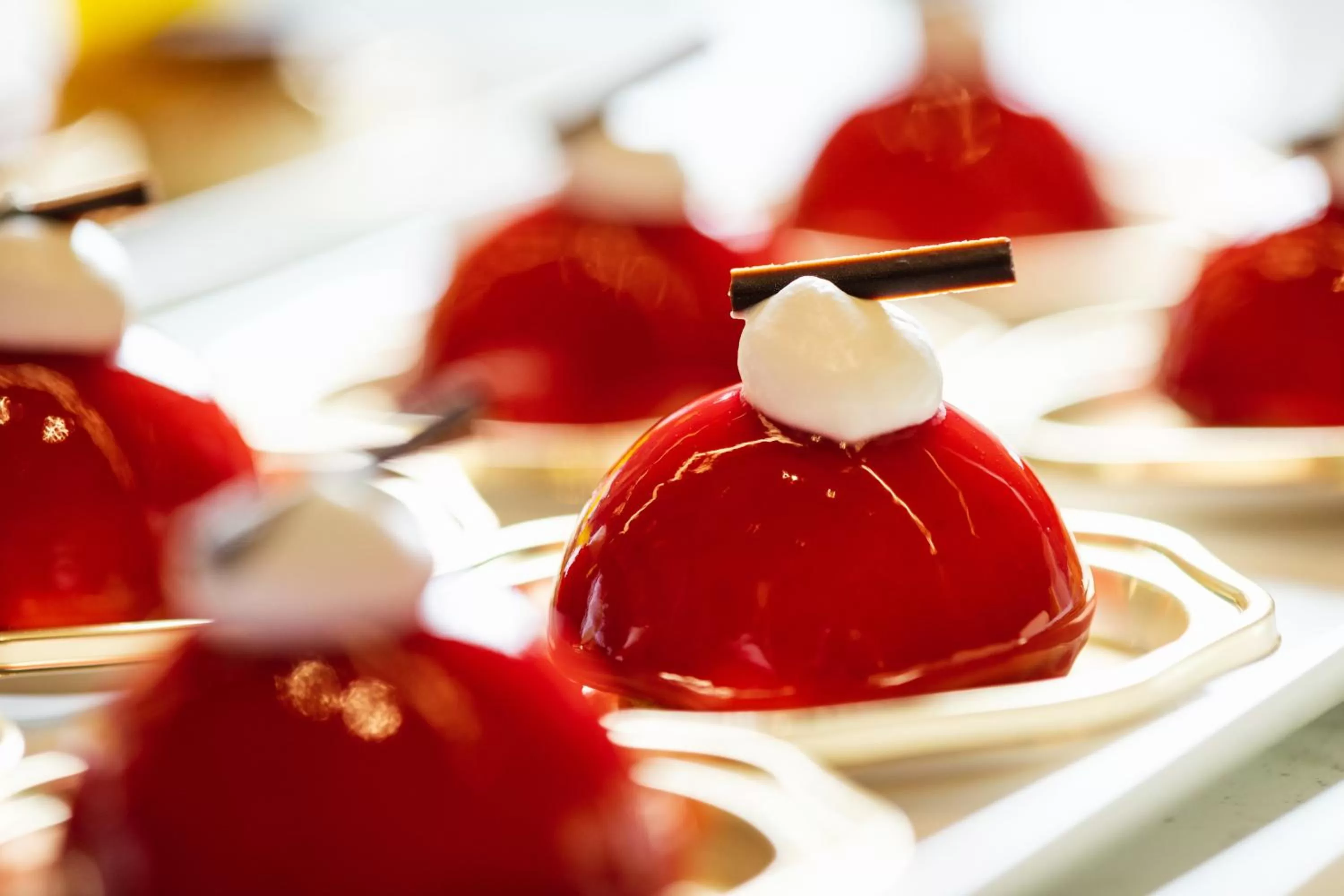 Restaurant/places to eat in Hilton Nagasaki