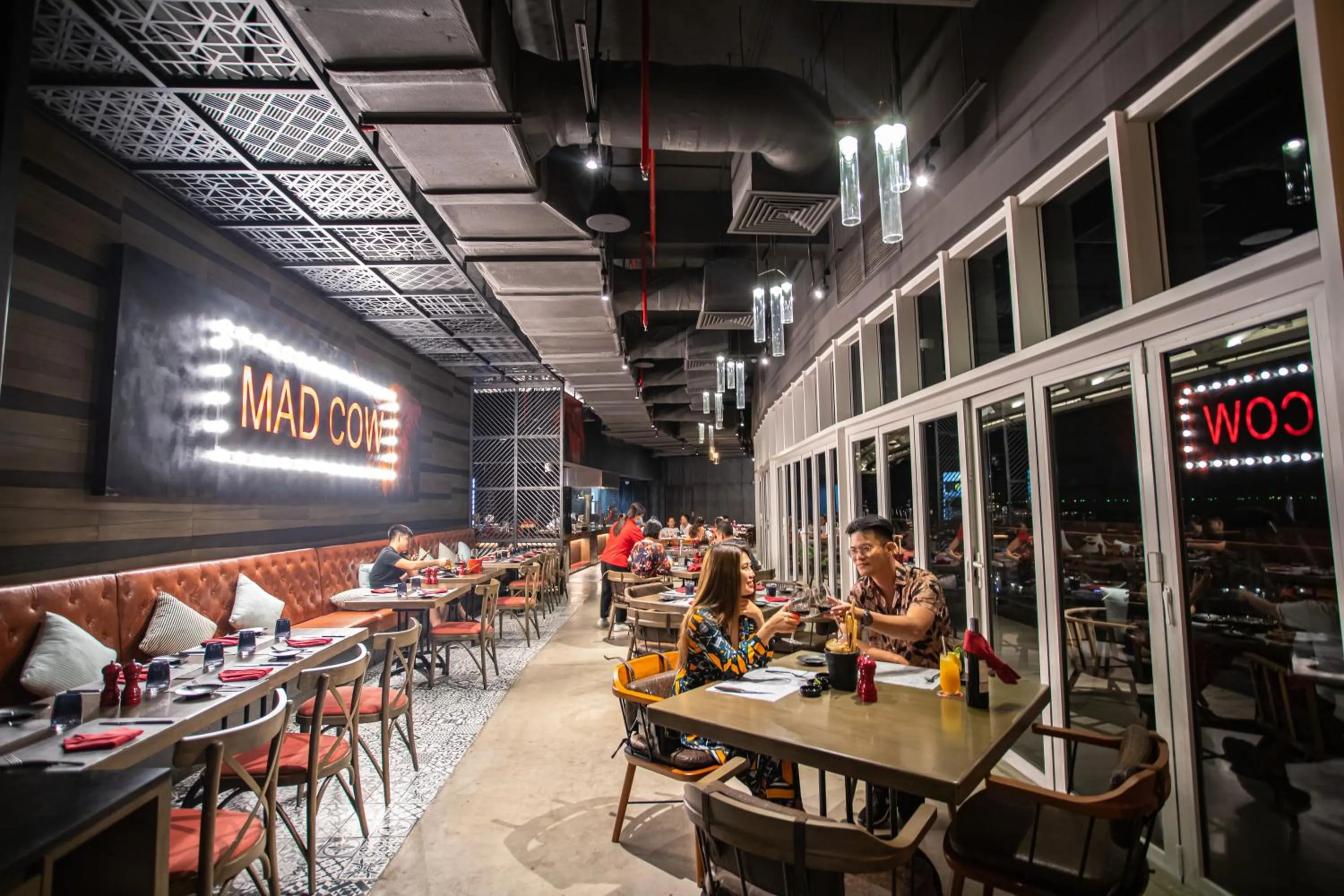 Restaurant/places to eat in Pullman Phu Quoc Beach Resort