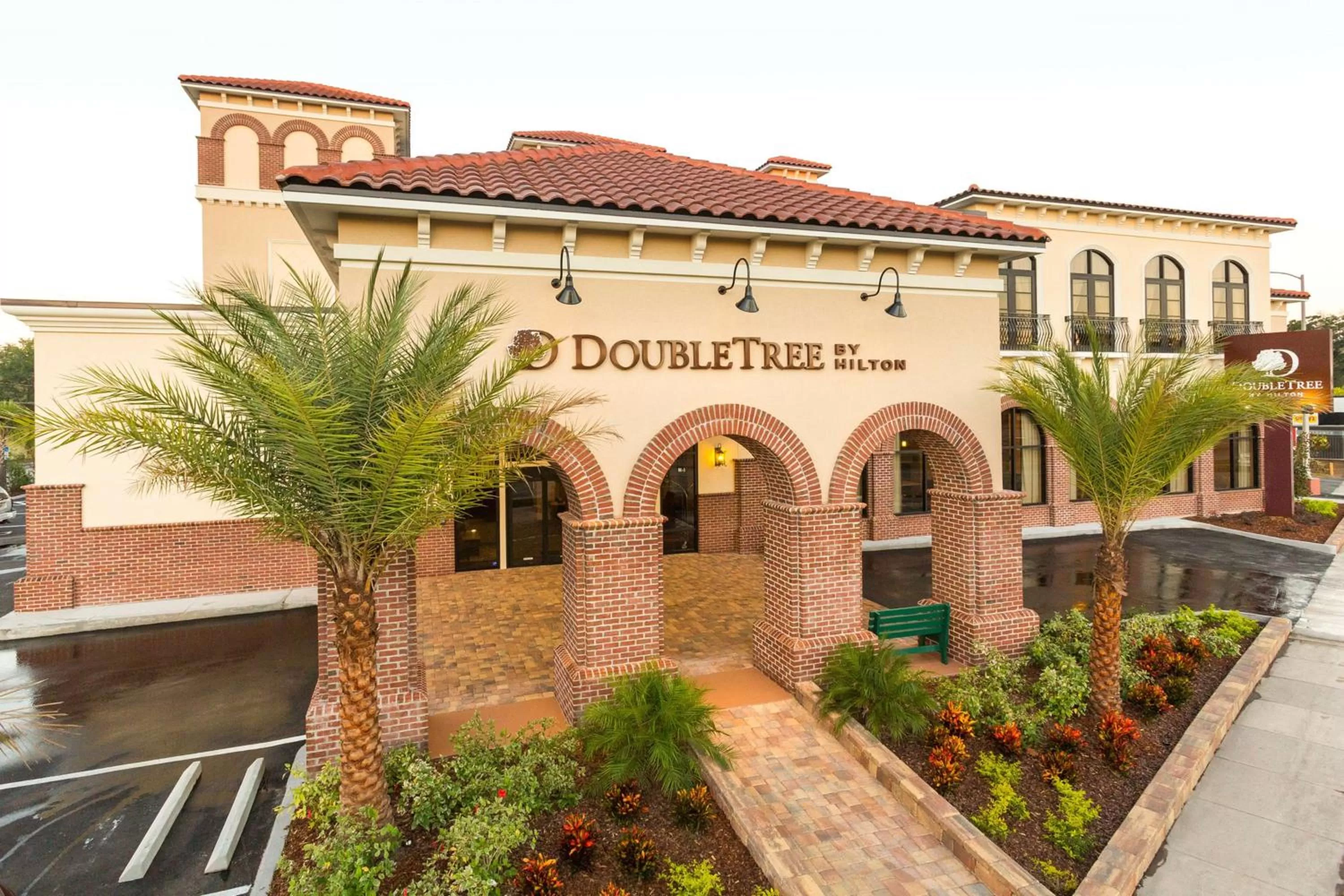 DoubleTree by Hilton St. Augustine Historic District