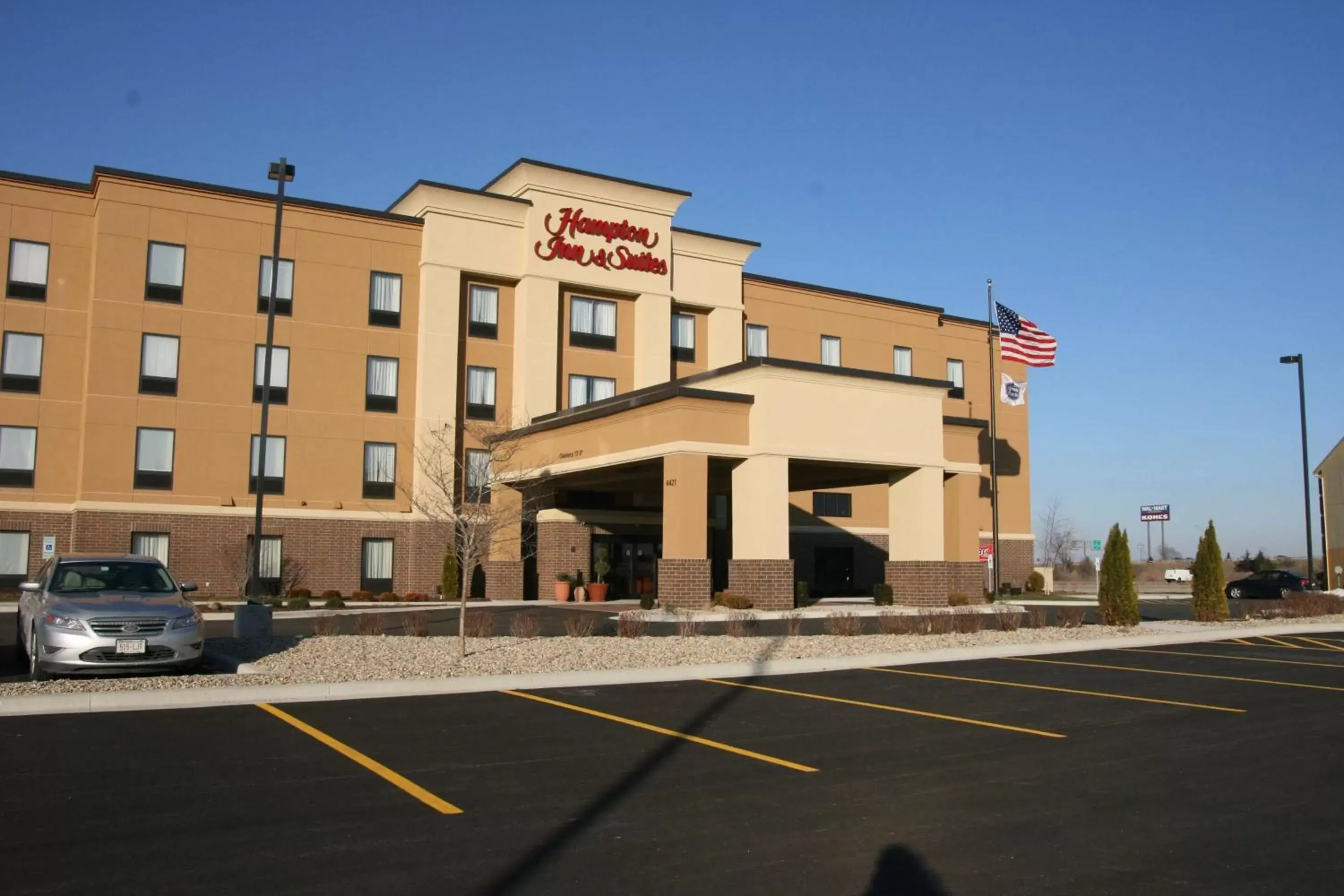 Hampton Inn and Suites Peru Hampton Inn and Suites Peru