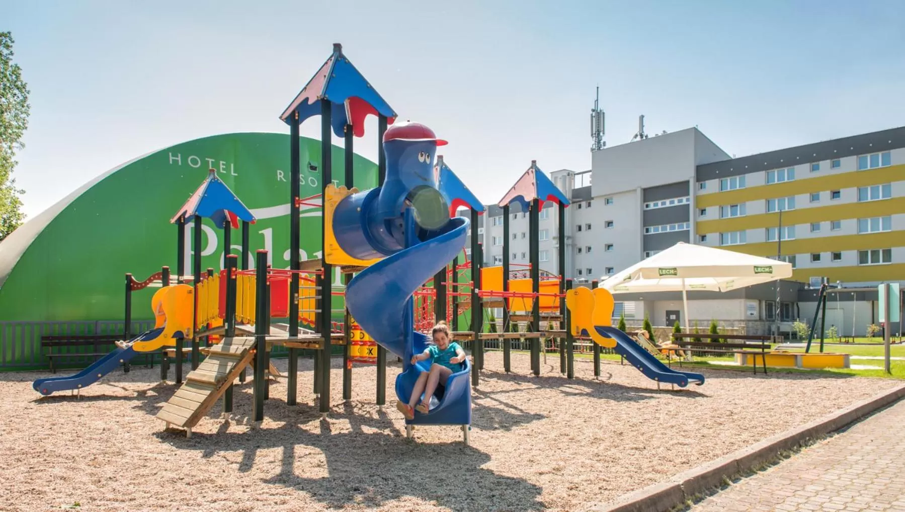 Off site in Hotel Polanica Resort & Spa