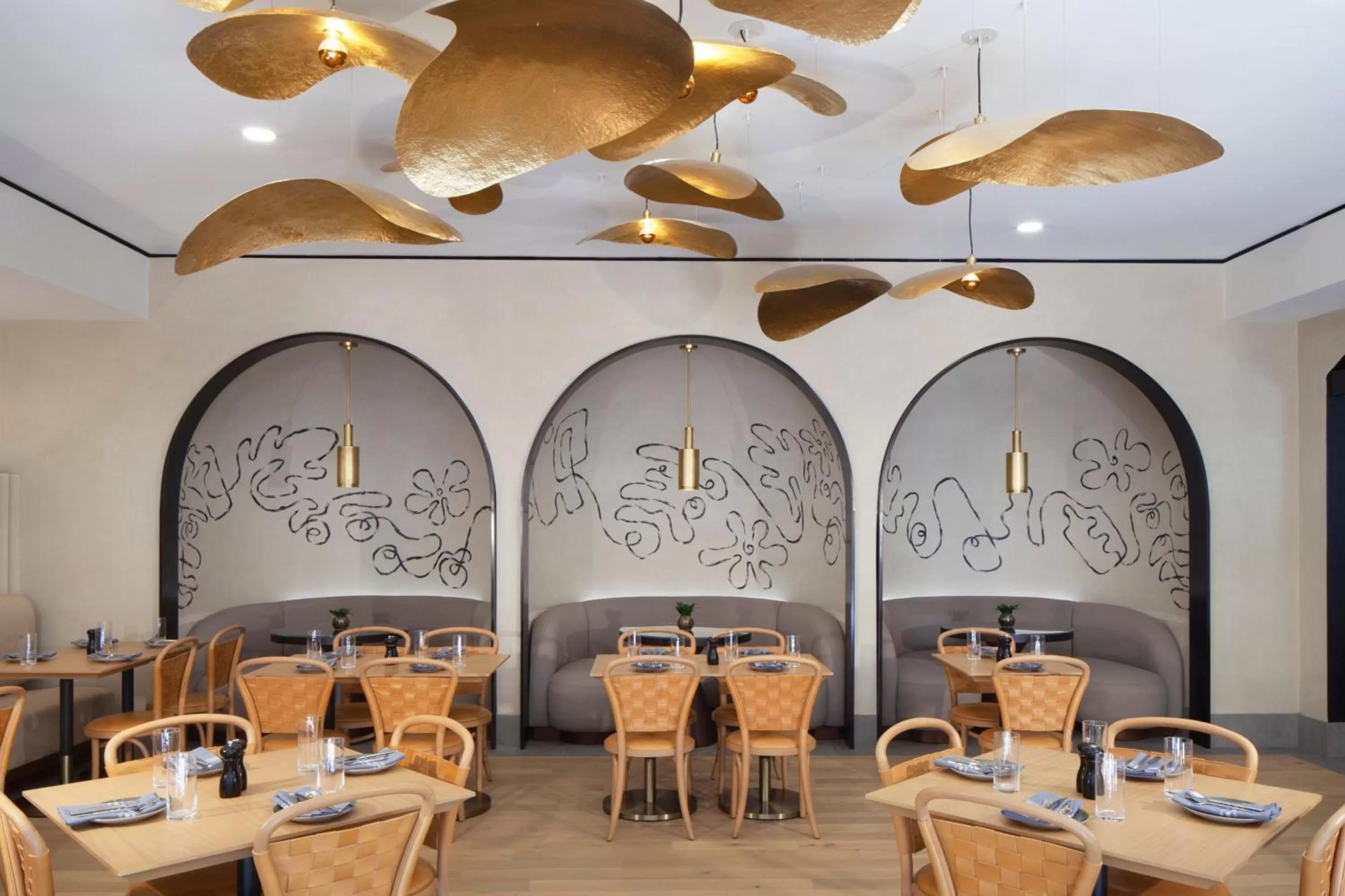 Restaurant/places to eat in The Westin Riverwalk, San Antonio