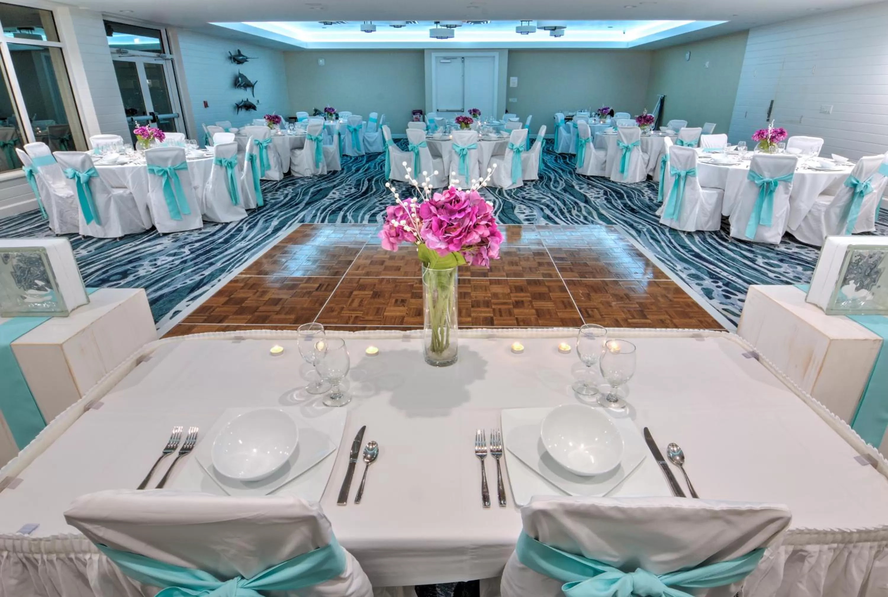 Banquet/Function facilities in Guy Harvey Resort on Saint Augustine Beach