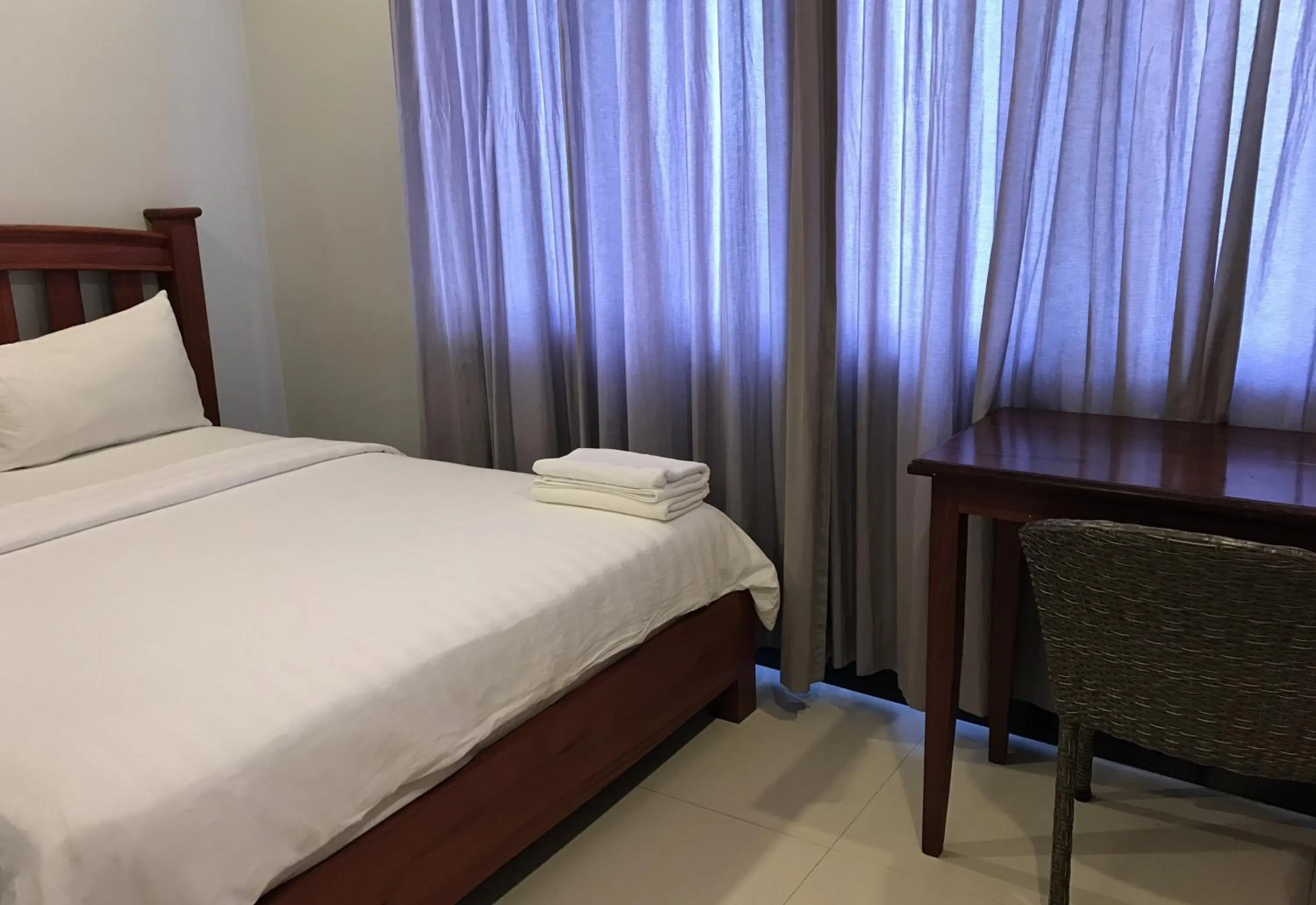 Bed in DoDo Guesthouse