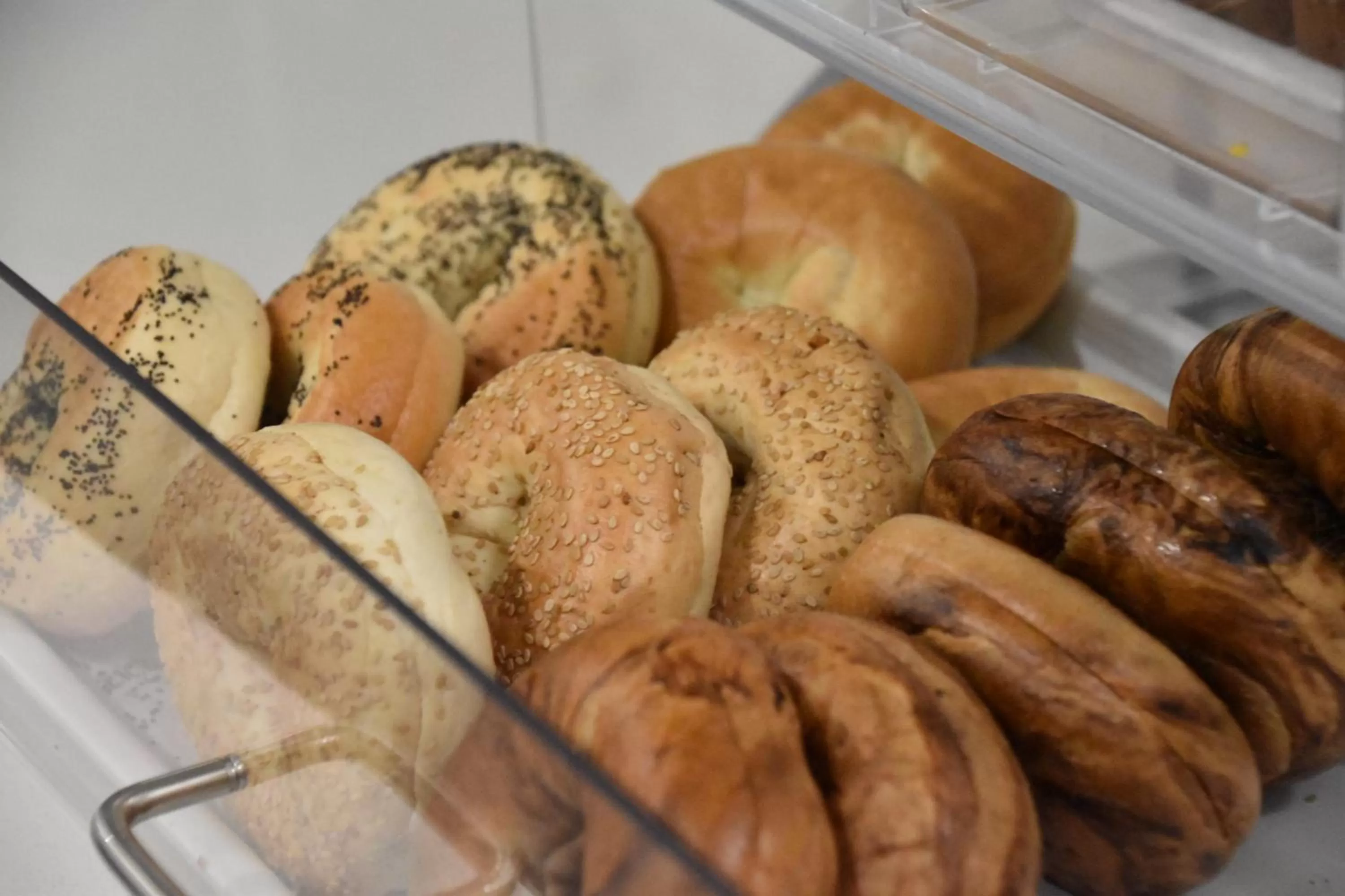 Breakfast in Comfort Suites Chincoteague Island Bayfront Resort