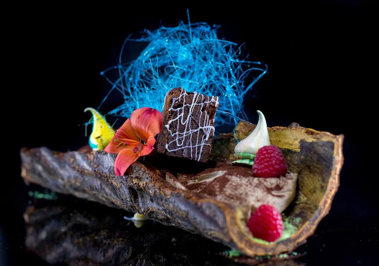 Food in Casa Velas Adults Only All Inclusive