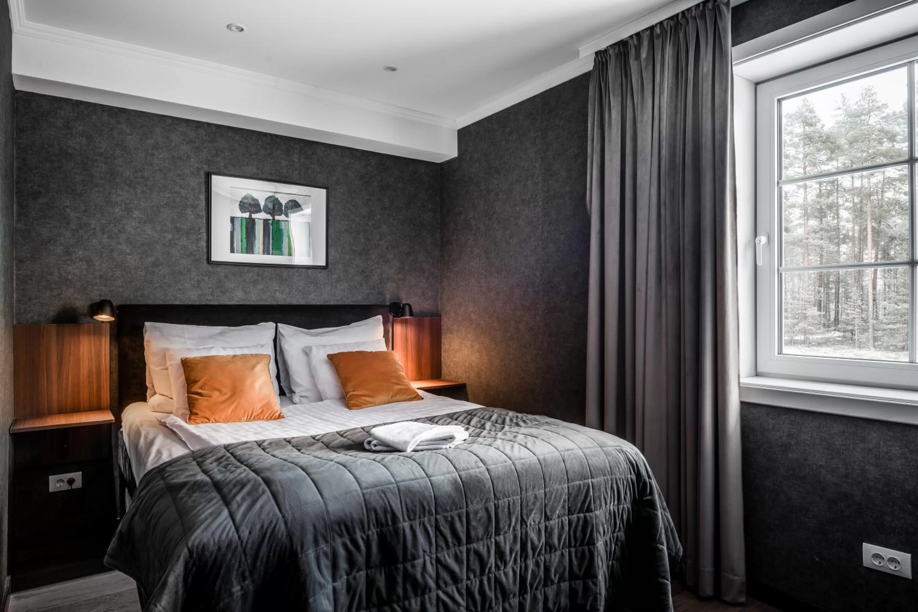 Bed in Best Western Hotell Hedåsen