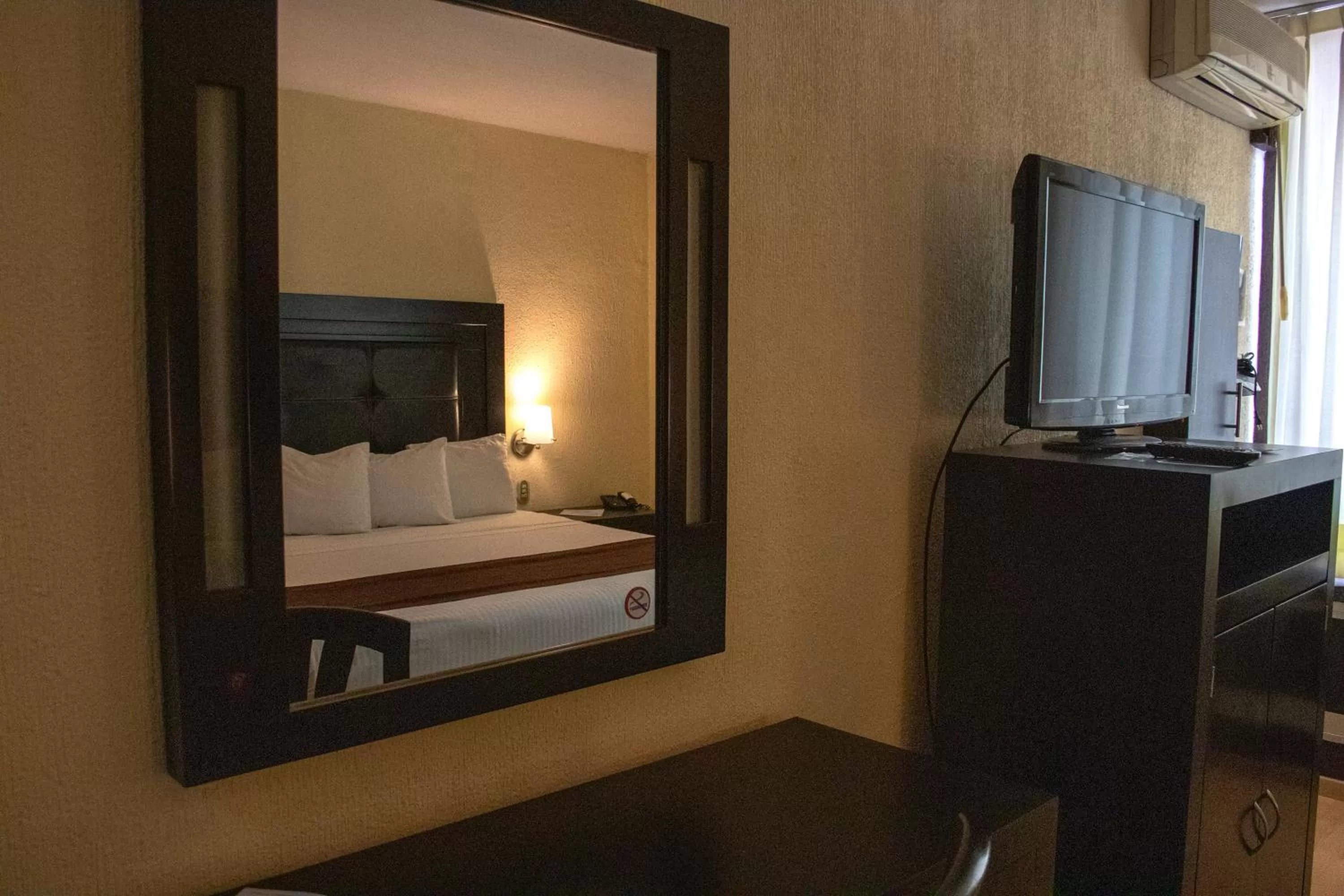 hair dresser in Hotel Santa Irene Guadalajara