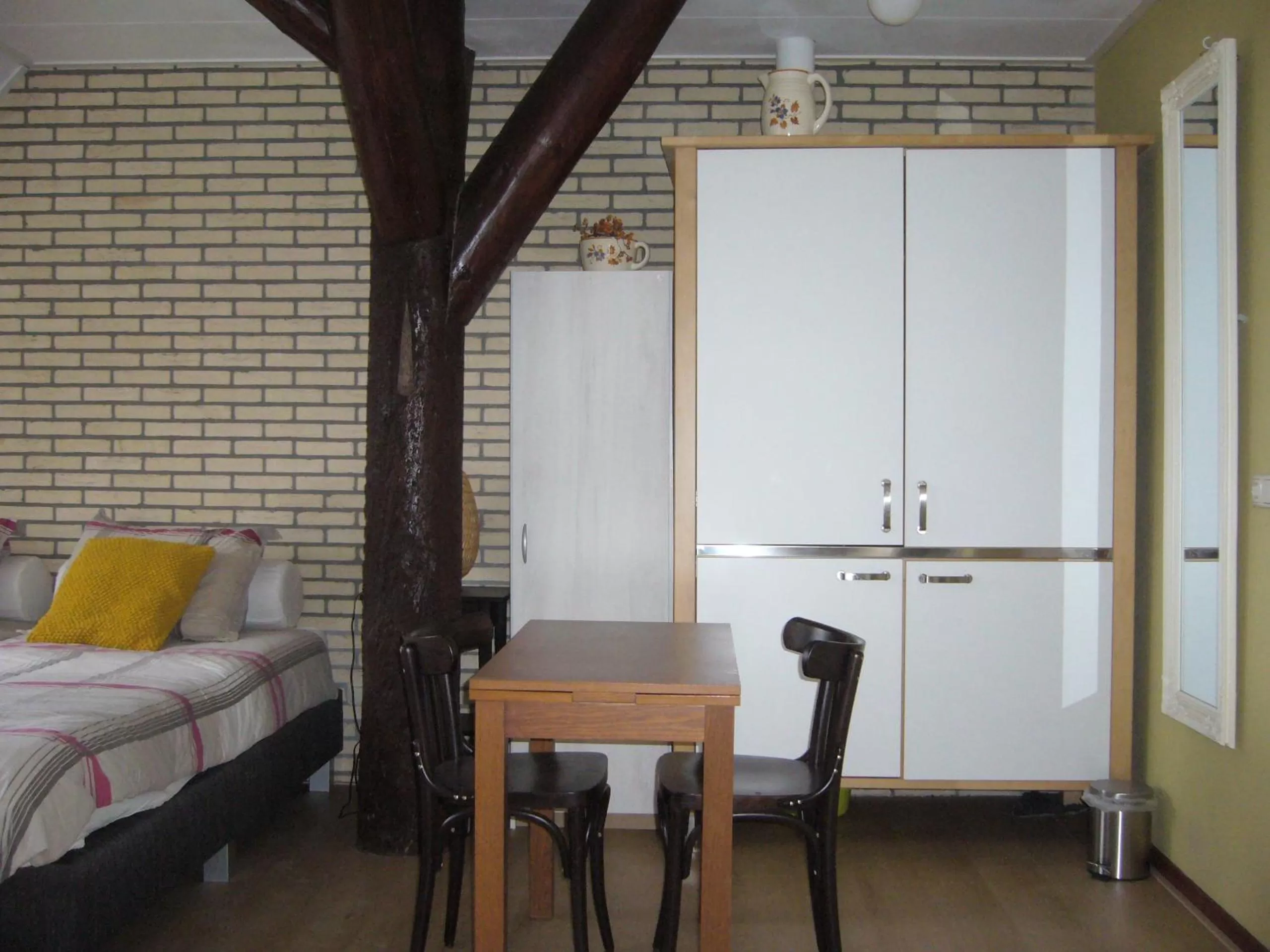 Bed in de Stjelp Pleats