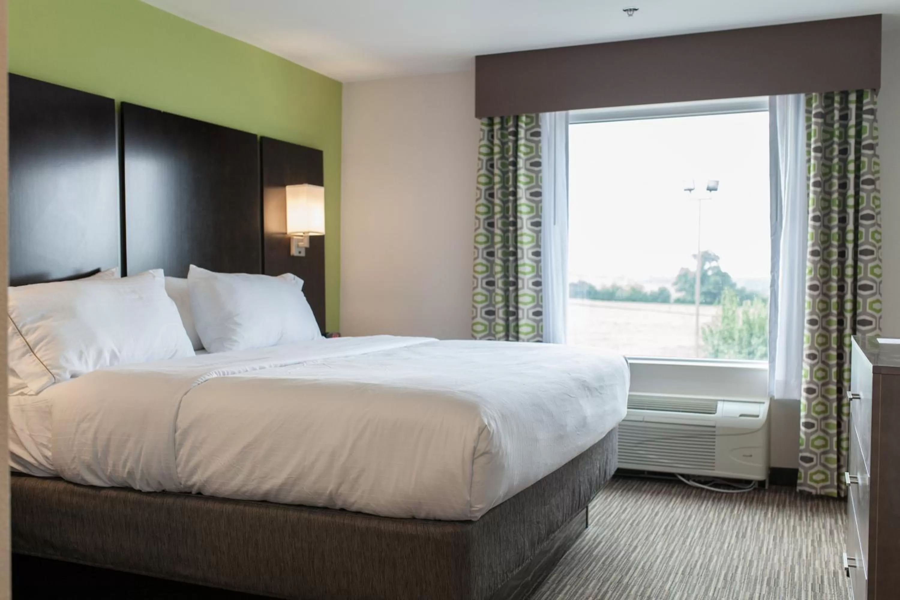Photo of the whole room, Bed in Holiday Inn Express & Suites Sweetwater by IHG
