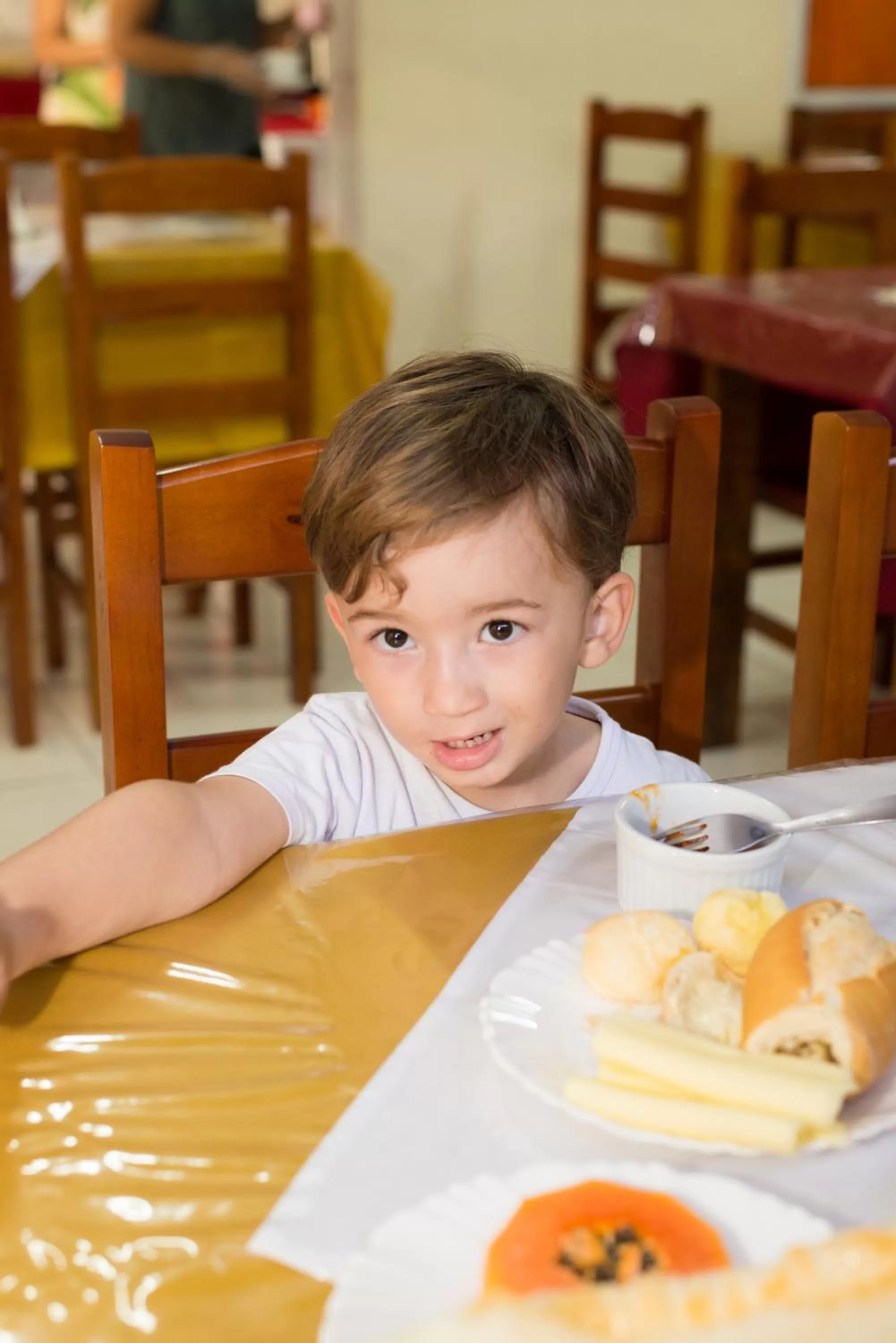Guests in Pousada Viva Ubatuba