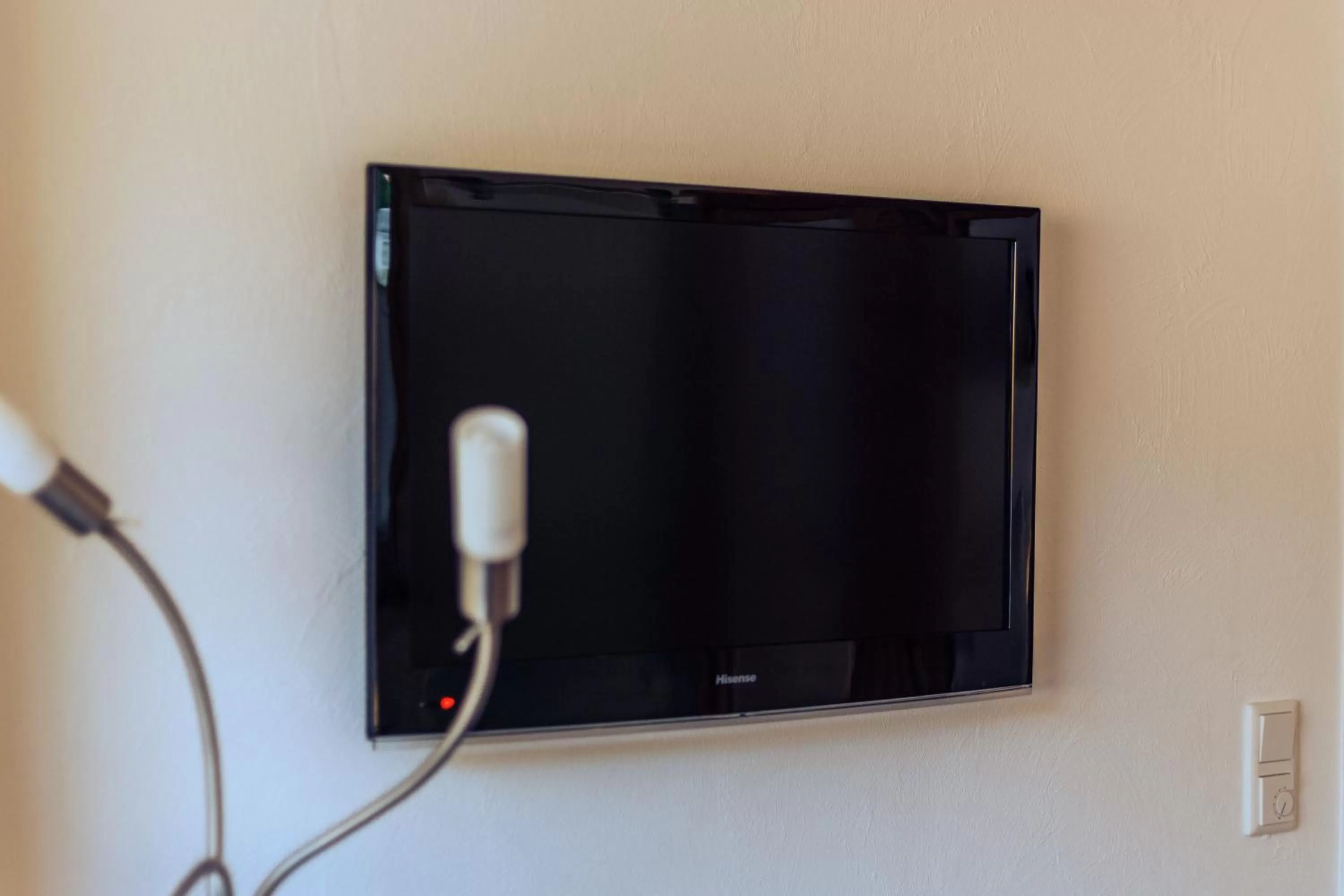 TV and multimedia in Vivere Ad Parcum - Bed And Breakfast