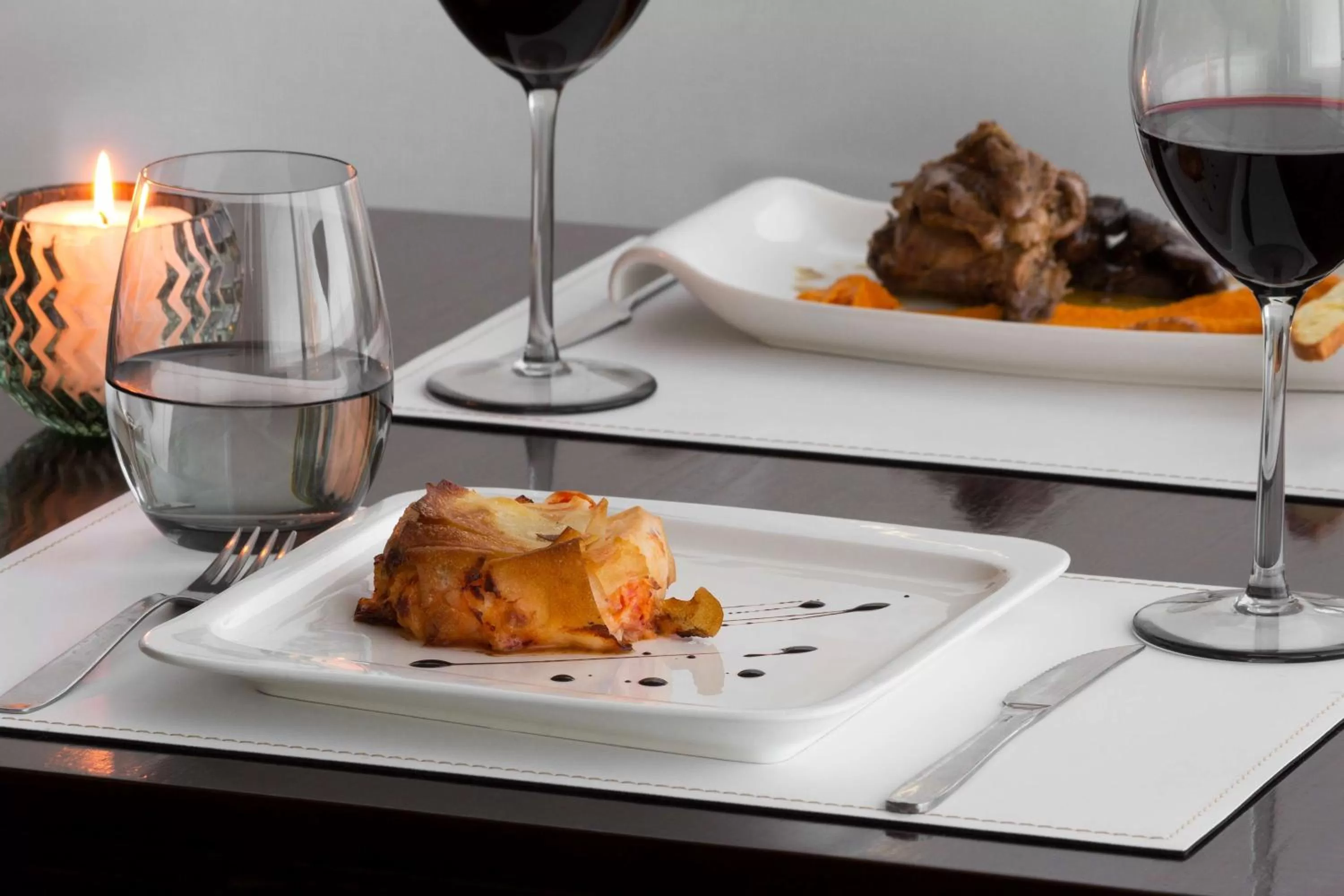 Restaurant/places to eat in Dazzler by Wyndham Puerto Madryn