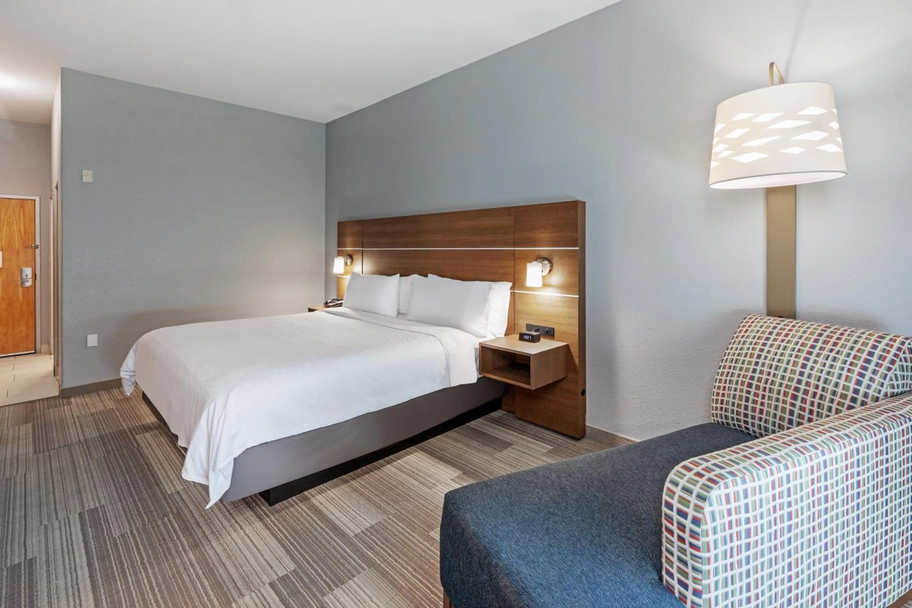 Photo of the whole room, Bed in Holiday Inn Express Hotel & Suites Austin NE-Hutto by IHG