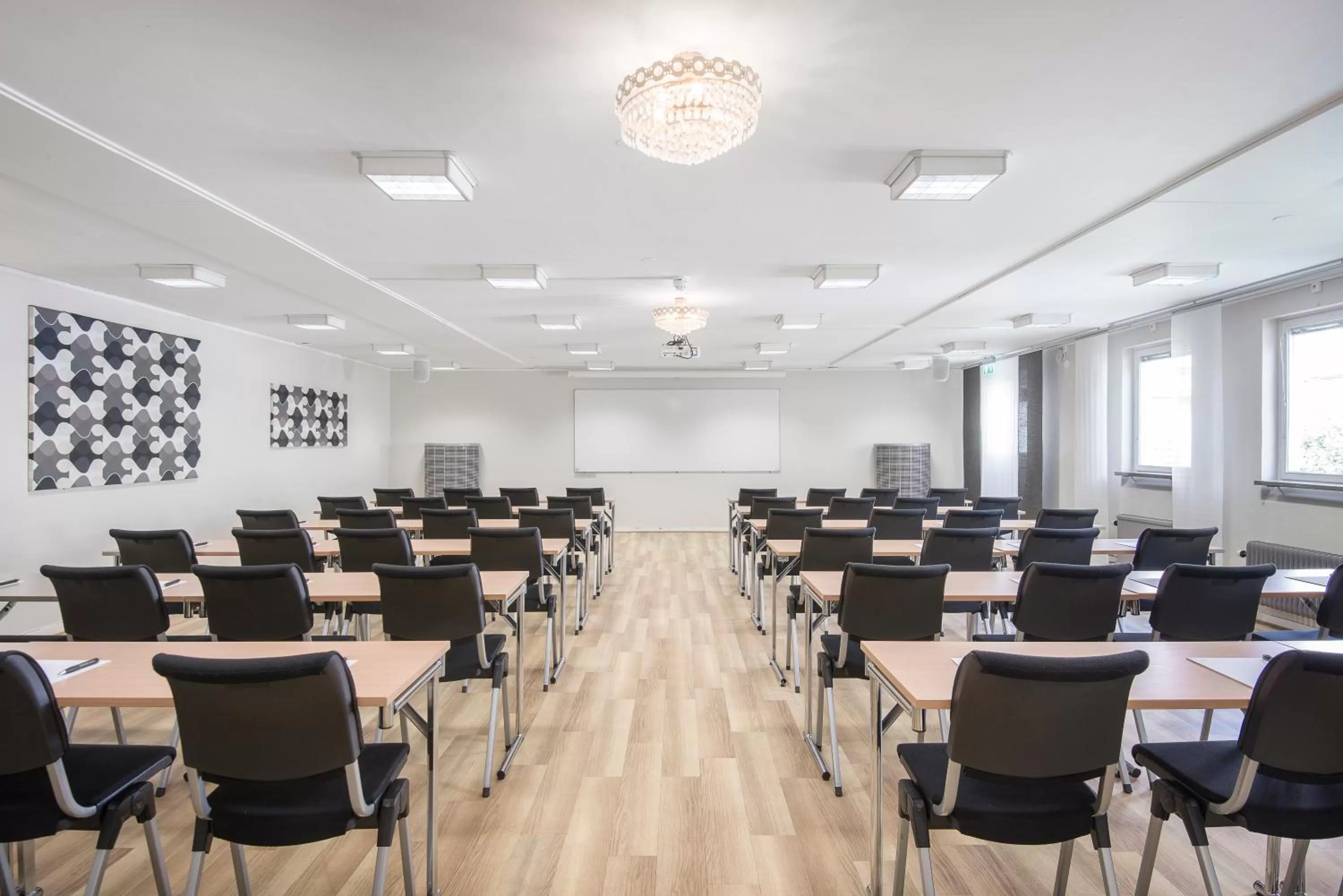 Meeting/conference room in Quality Hotel Grand Kristianstad