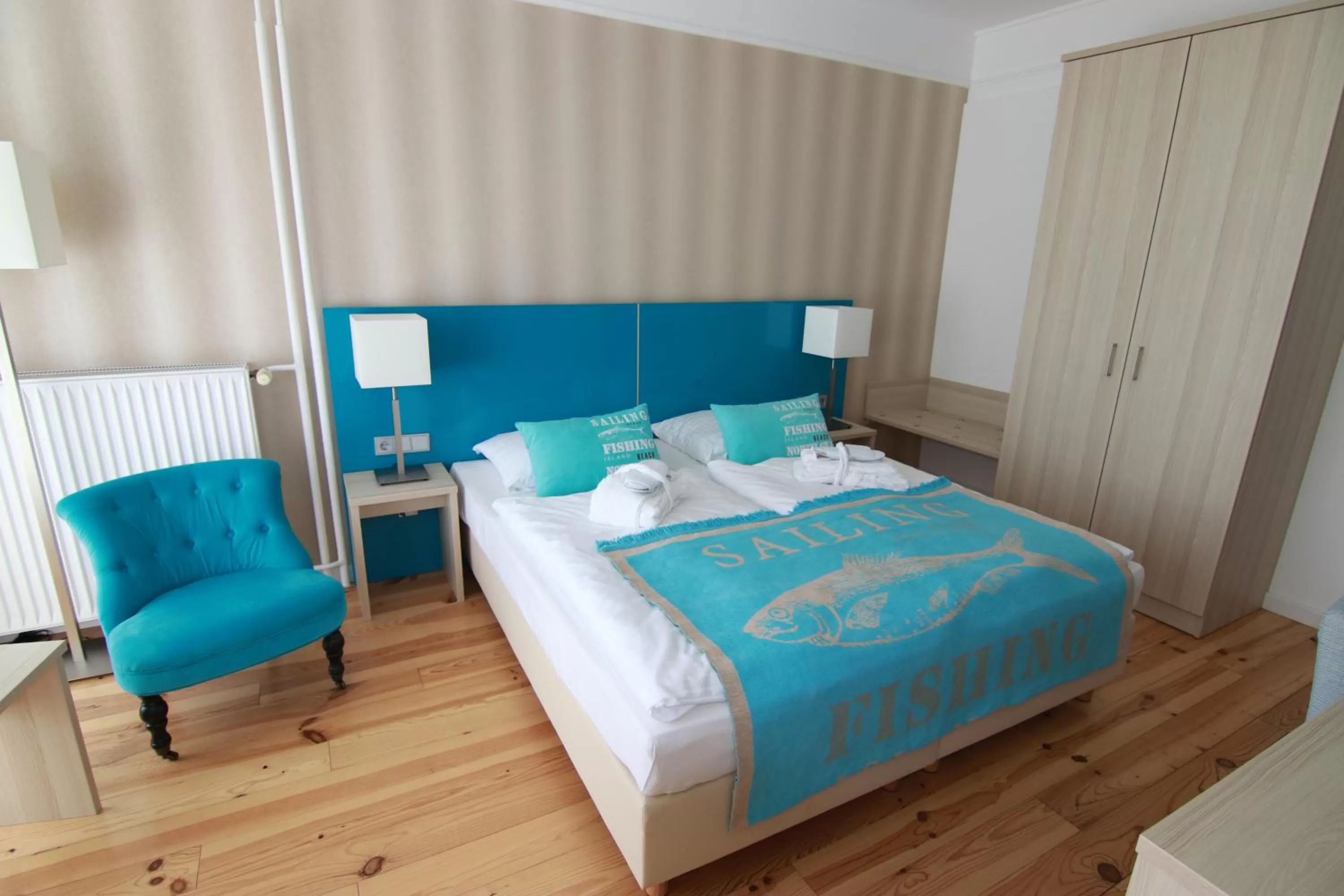 Photo of the whole room in Villa WellenRausch - Adults Only