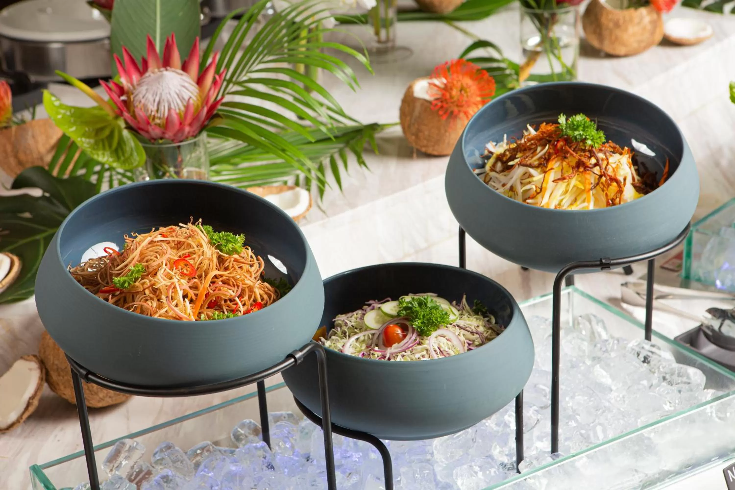 Restaurant/places to eat in D'Lecia Ha Long Hotel