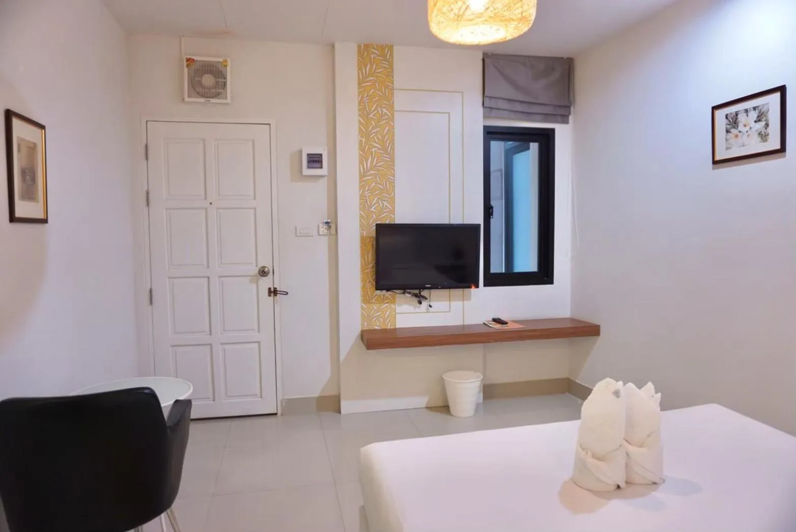 Bed in บันดารี่ ริชชี่ (Bhundaree Richy)