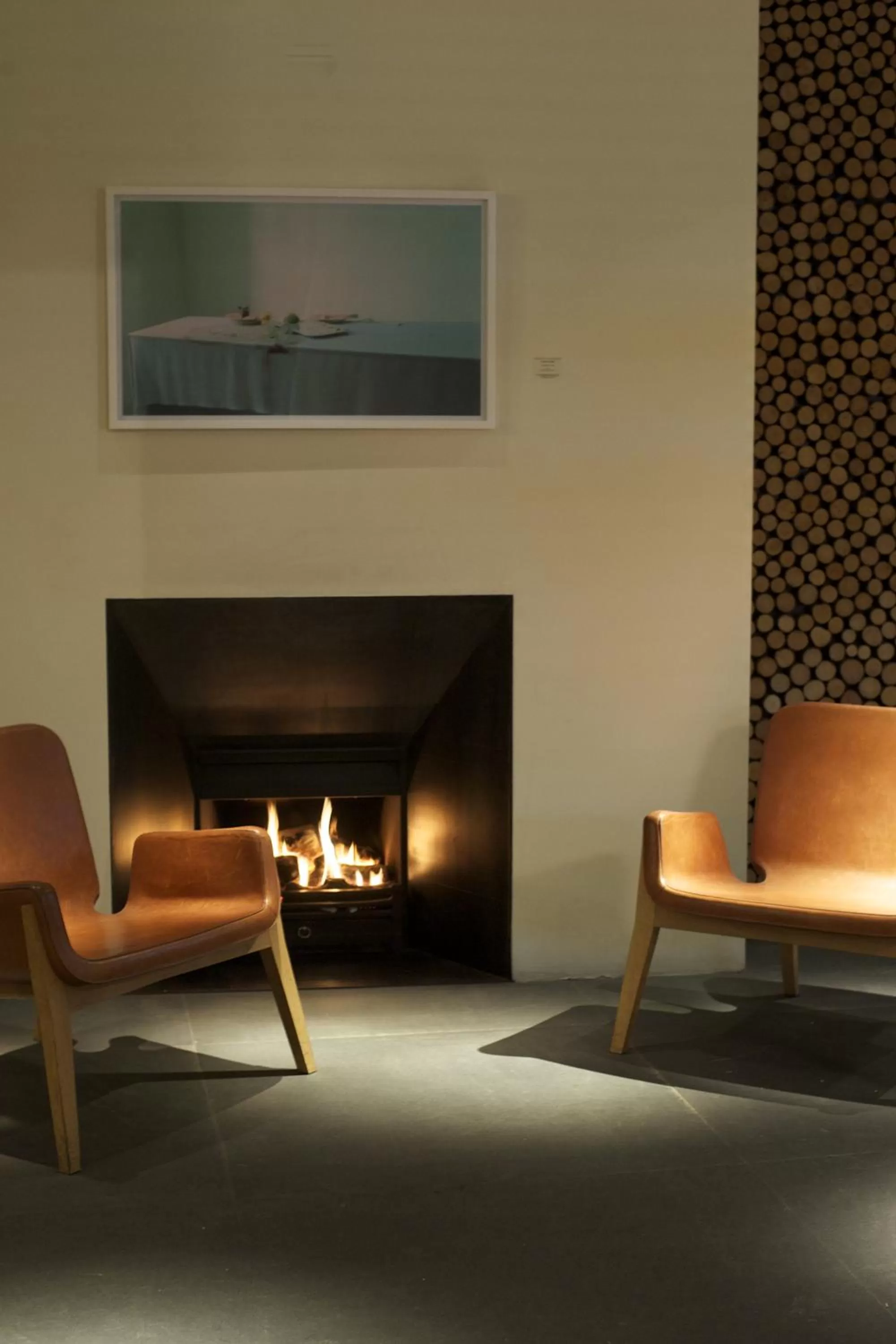 Lobby or reception in Hotel Continentale - Lungarno Collection