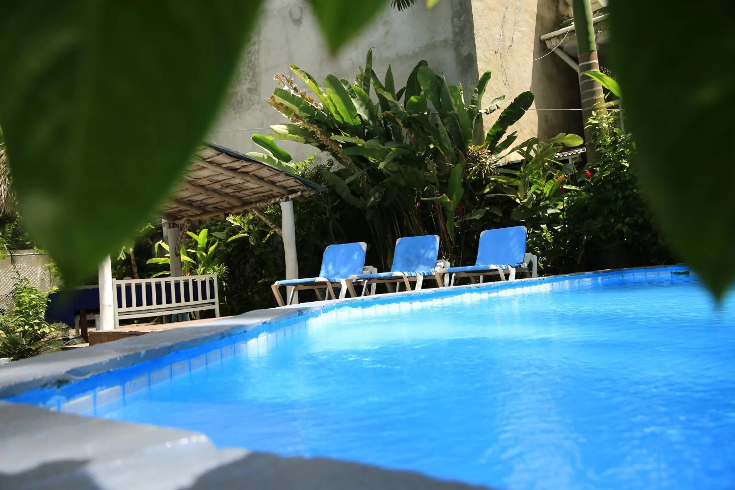 Swimming Pool in Casa Brisa Mar Hotel