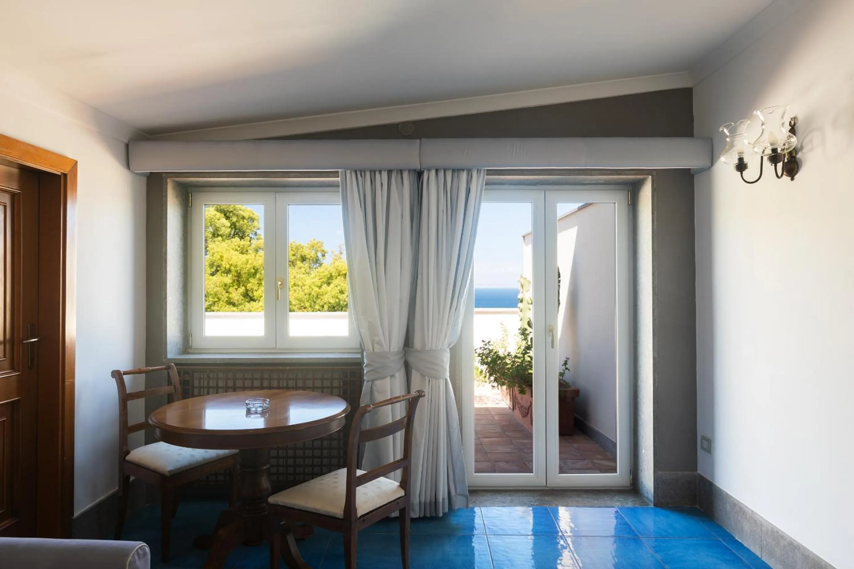 View (from property/room) in Grand Hotel Cocumella