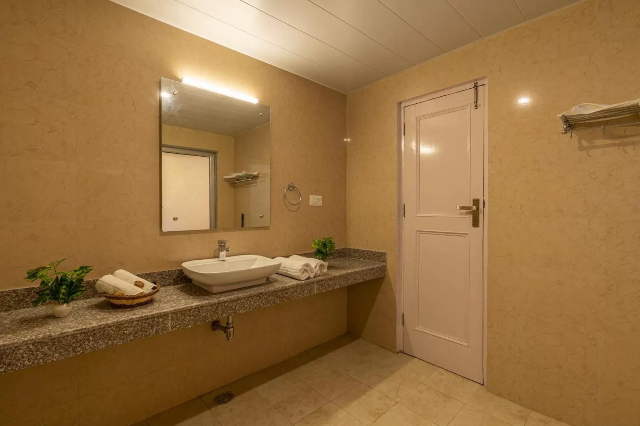 Bathroom in The 14 Gables, A Boutique Stay