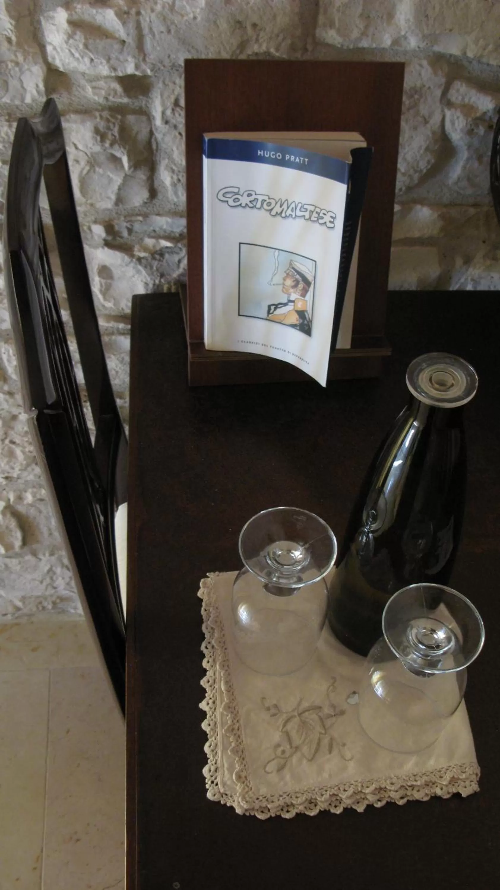 Il Mulino di Amleto - Bed and Breakfast letterario