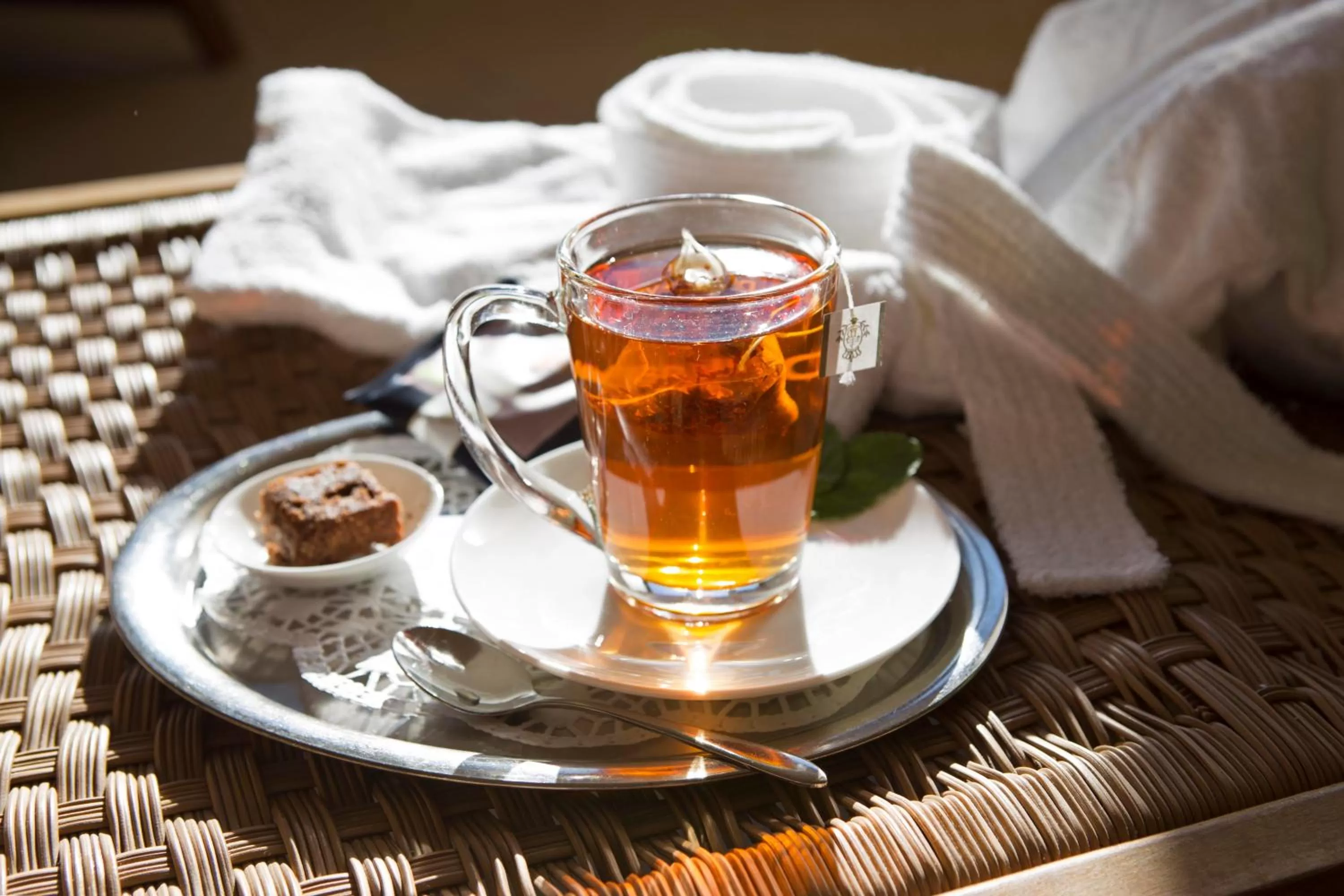 Non alcoholic drinks in Hotel Neuwirt