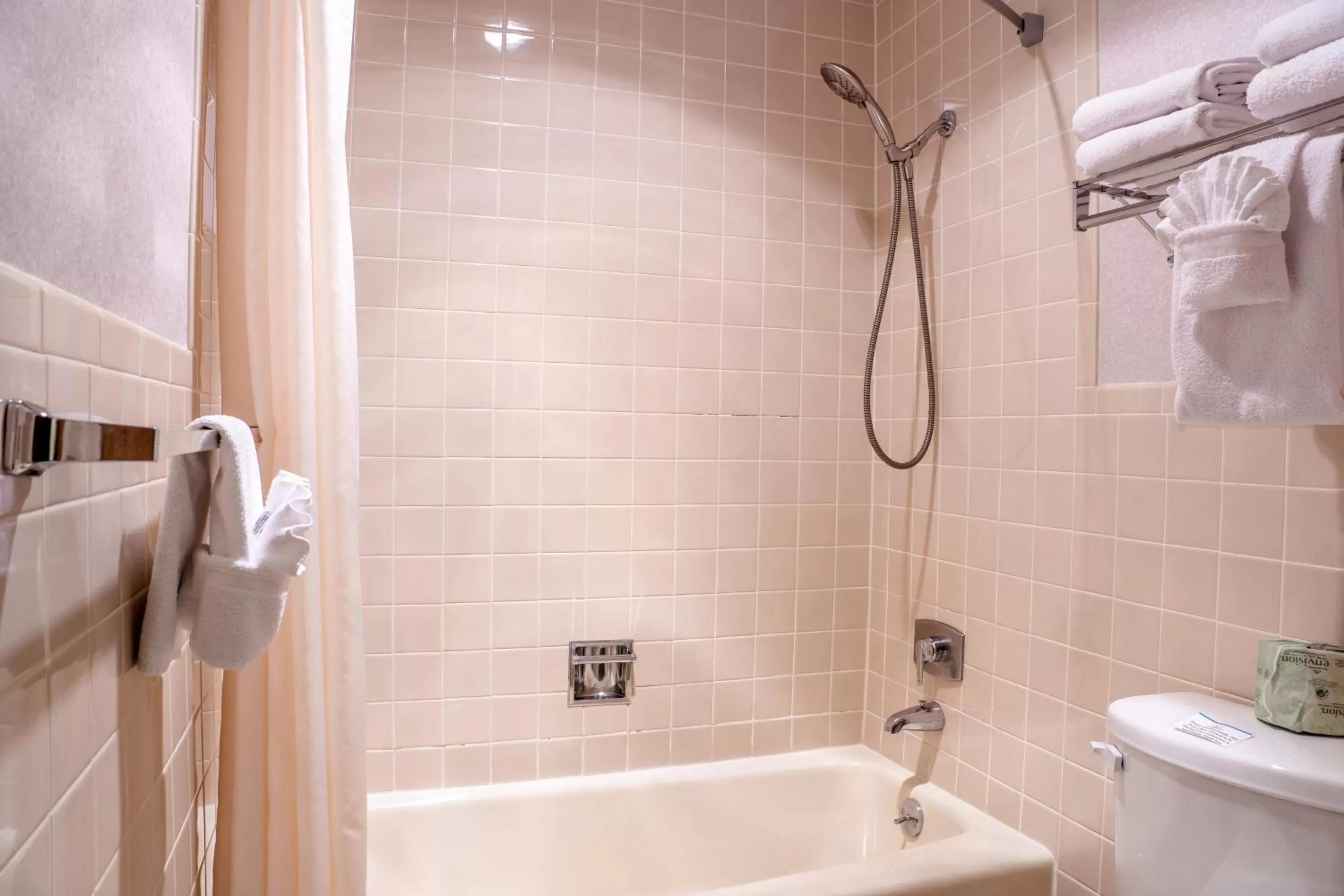 Bathroom in Murphy's Resort