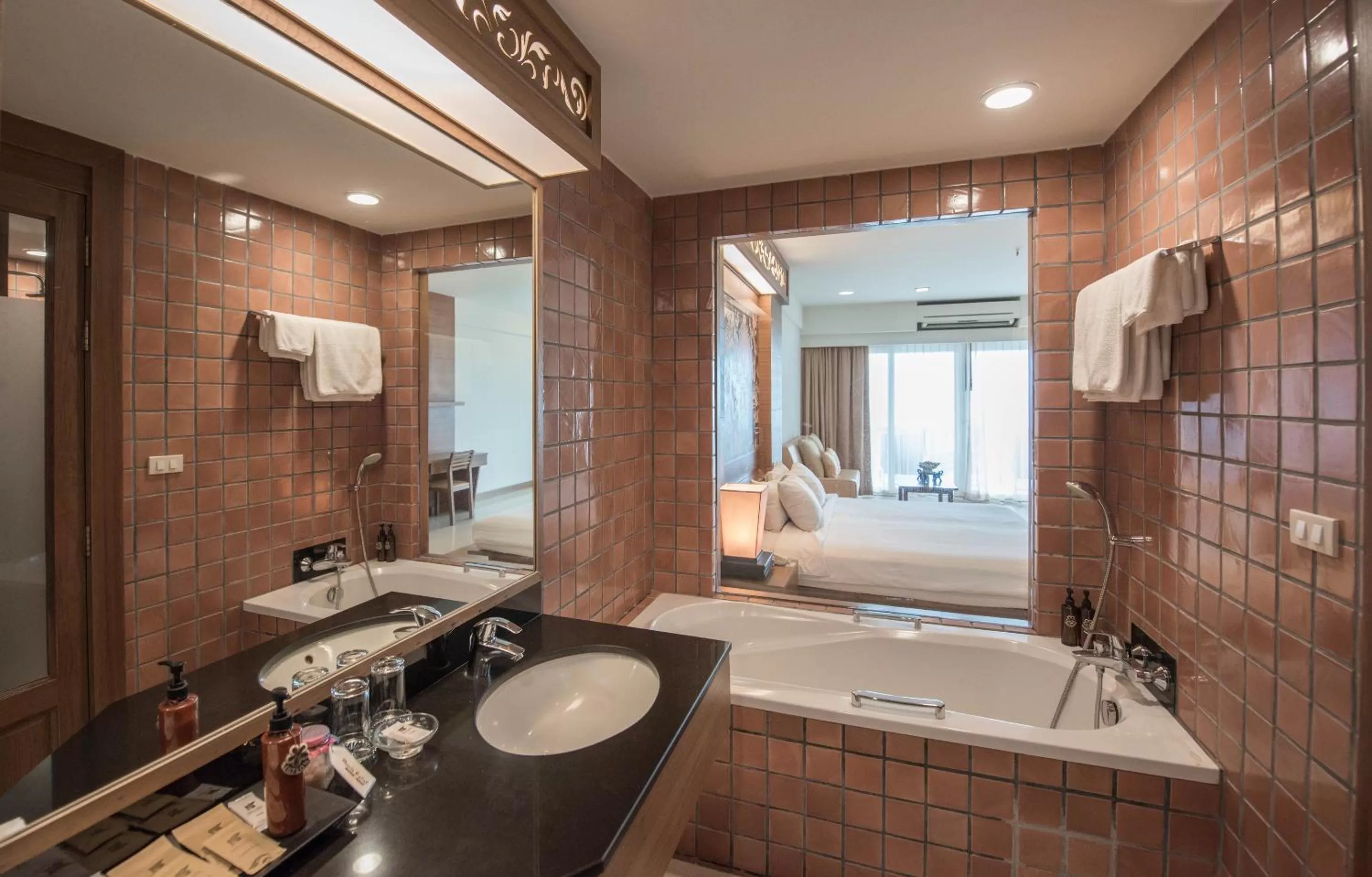 Bathroom in SYLVAN Koh Chang