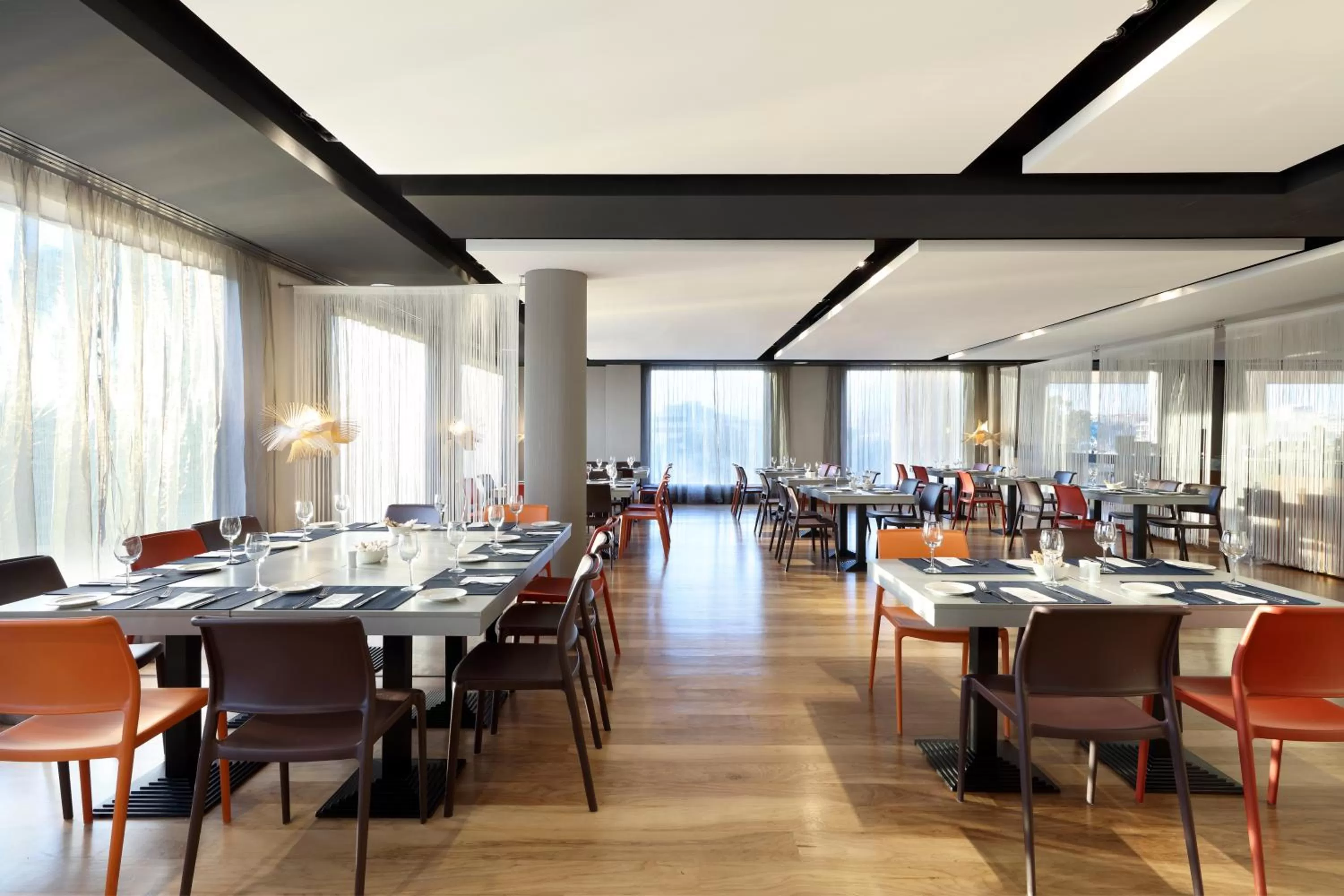 Restaurant/places to eat in Eurostars Madrid Congress