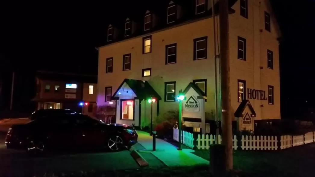 Property building in Third Mission Heritage Suites