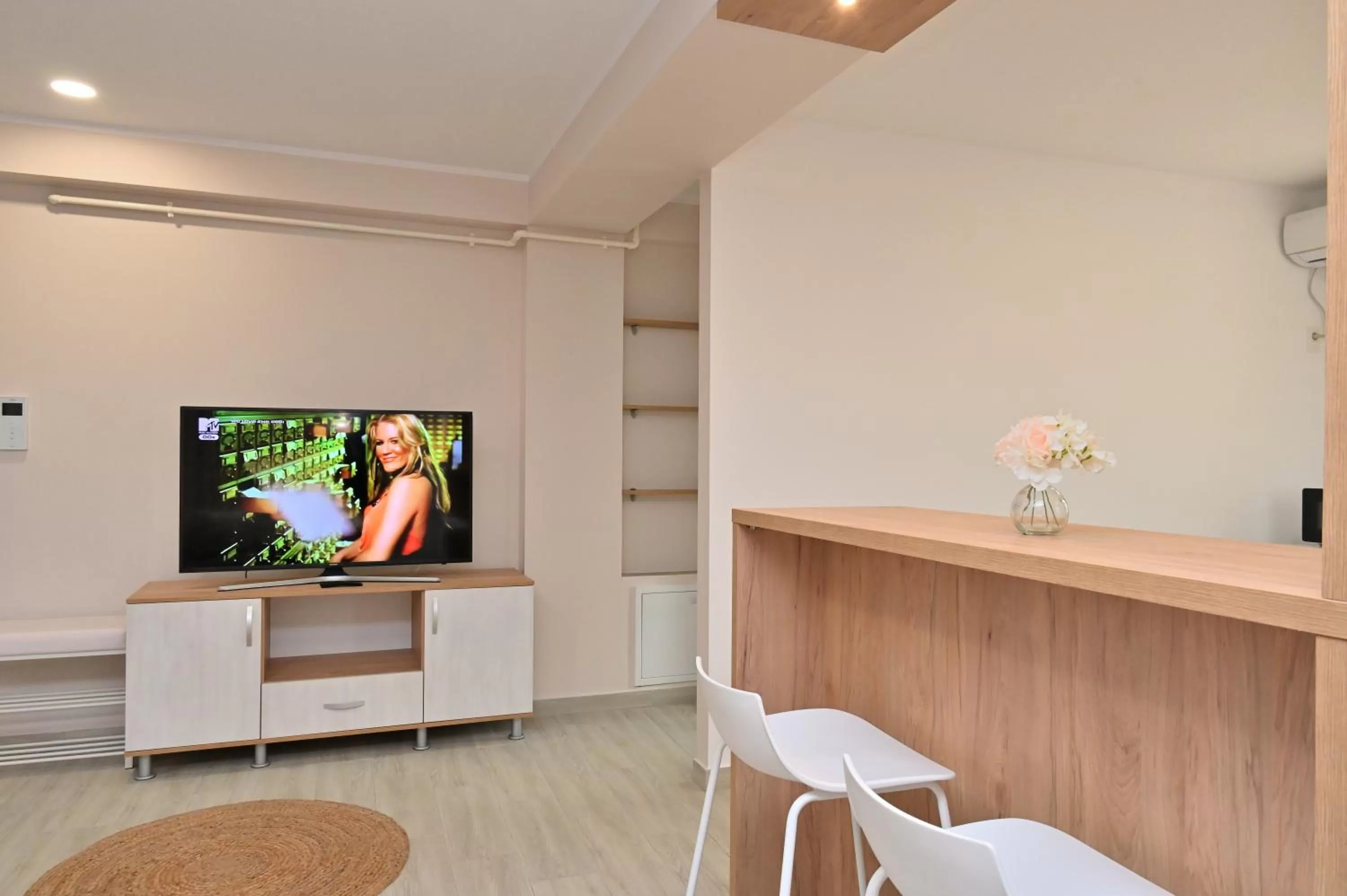 TV and multimedia in Durau Residence