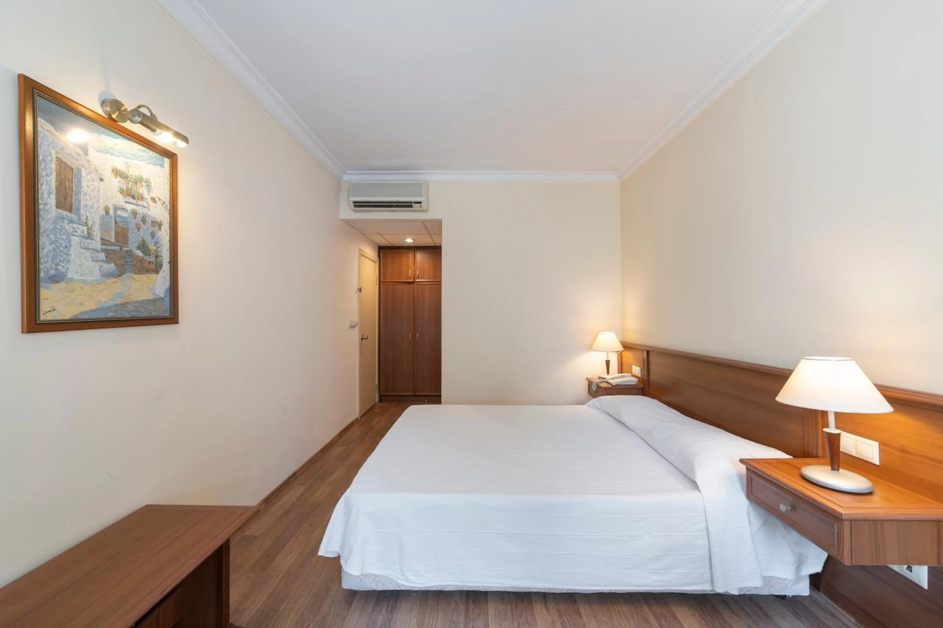 Bedroom, Bed in Seckin Konaklar